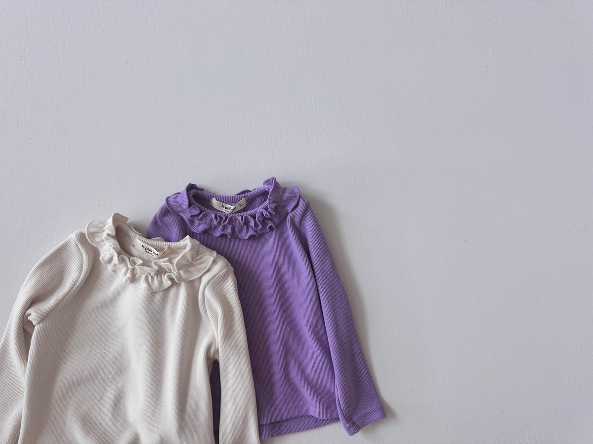 Obus Ribbed Frill Tee-lepetitmot-10
