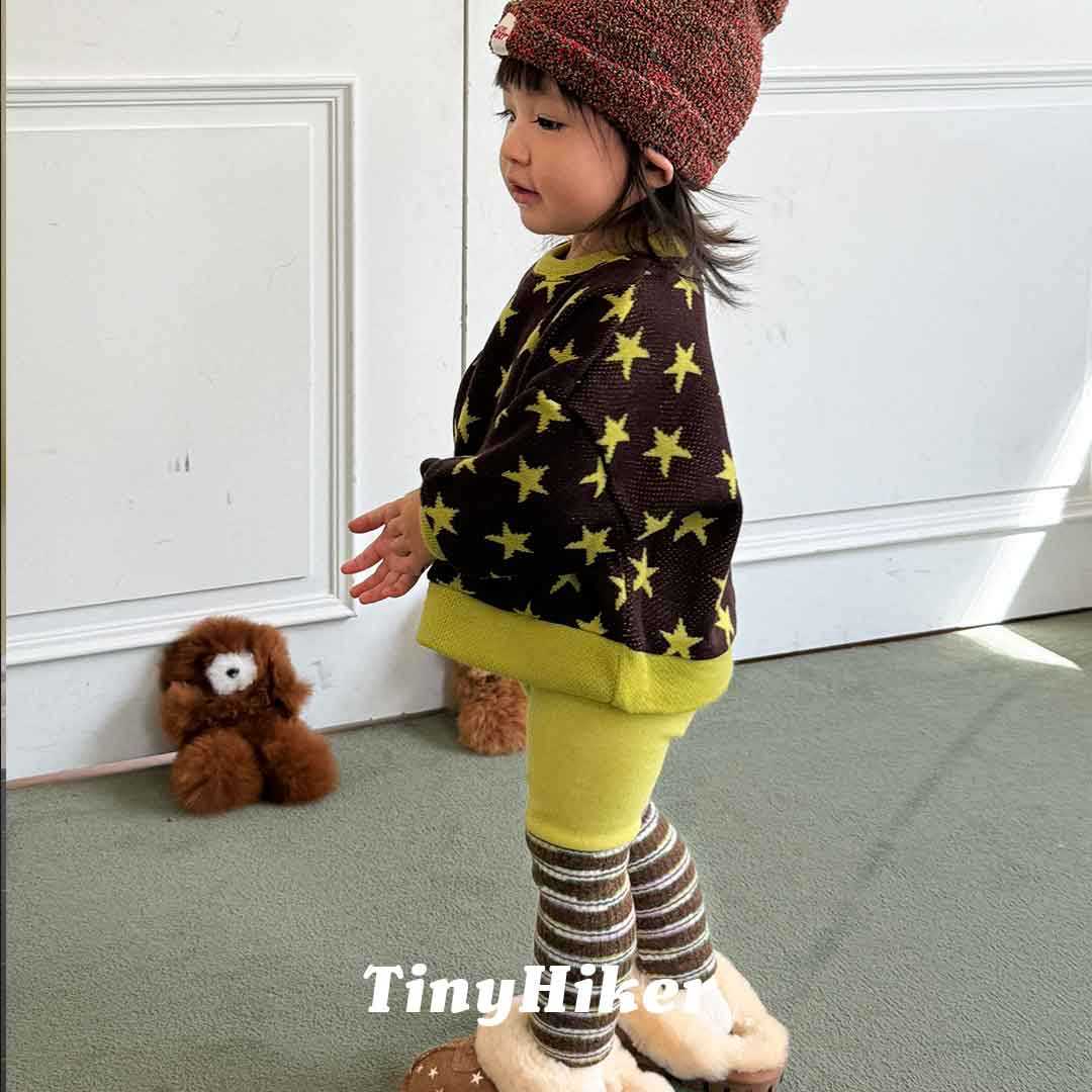 Unique Mix Leggings-TinyHiker-27