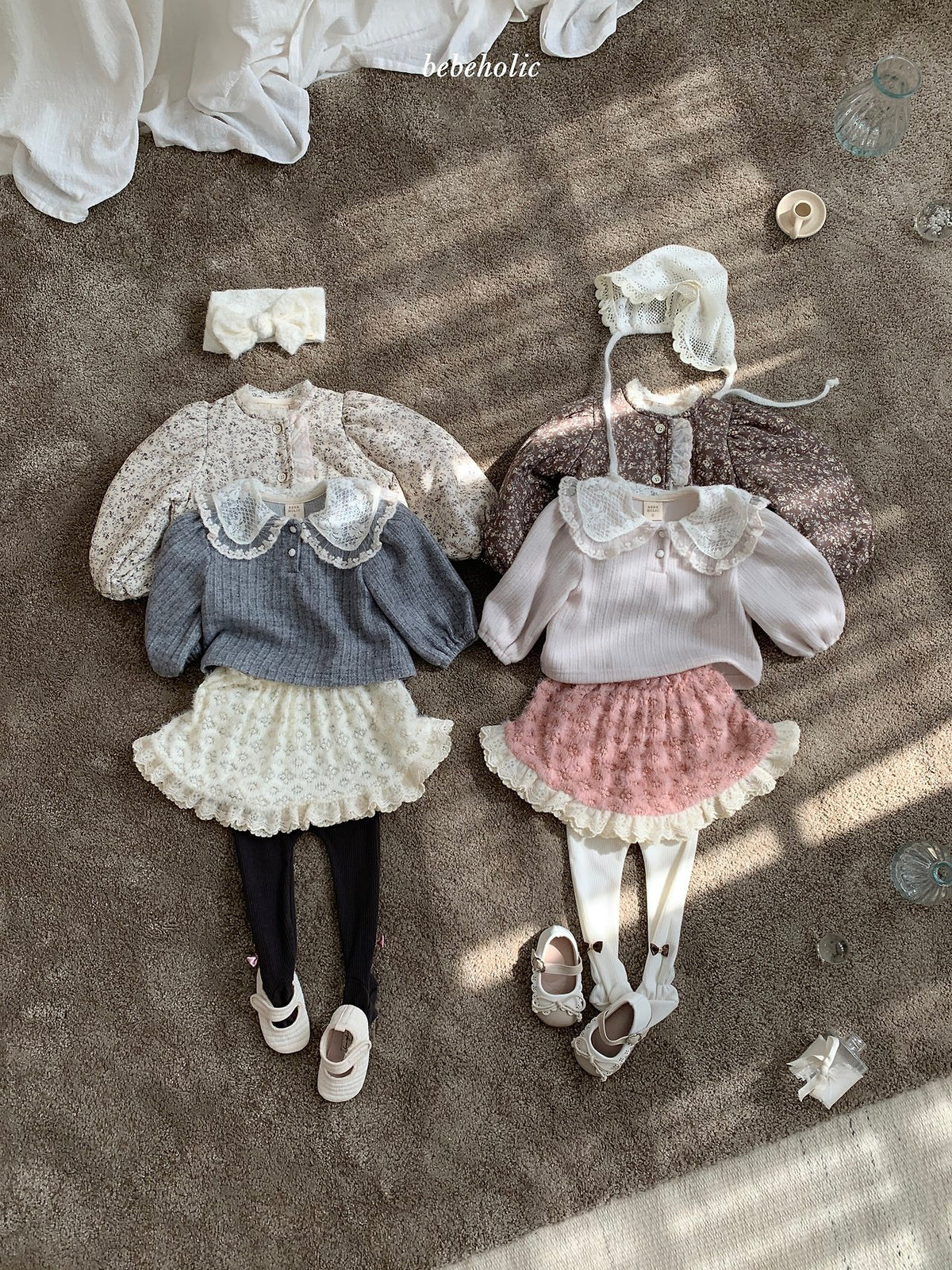 Dear Layered Skirt-bebeholic-40