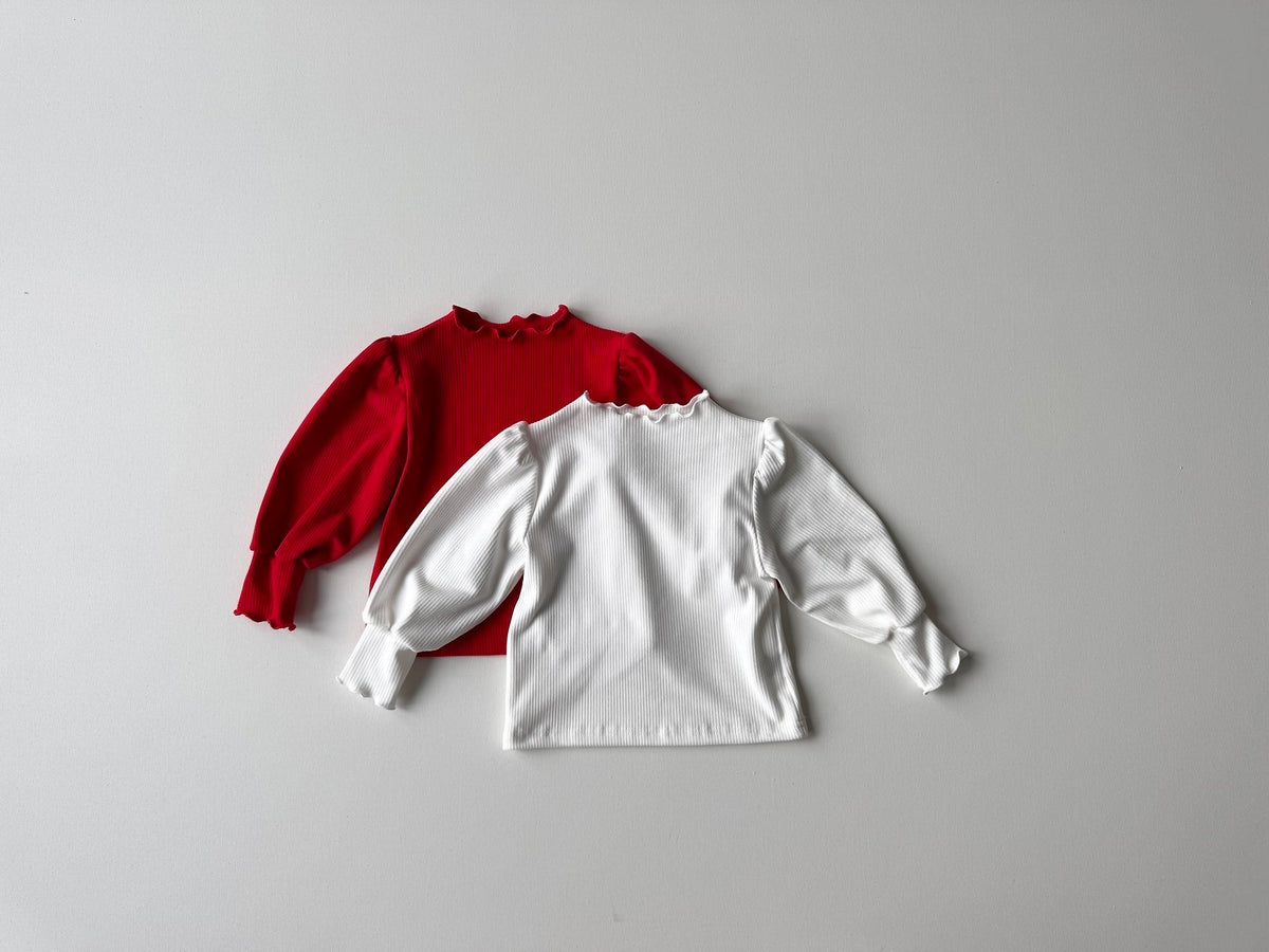Ribbed Puff Tee-lepetitmot-14