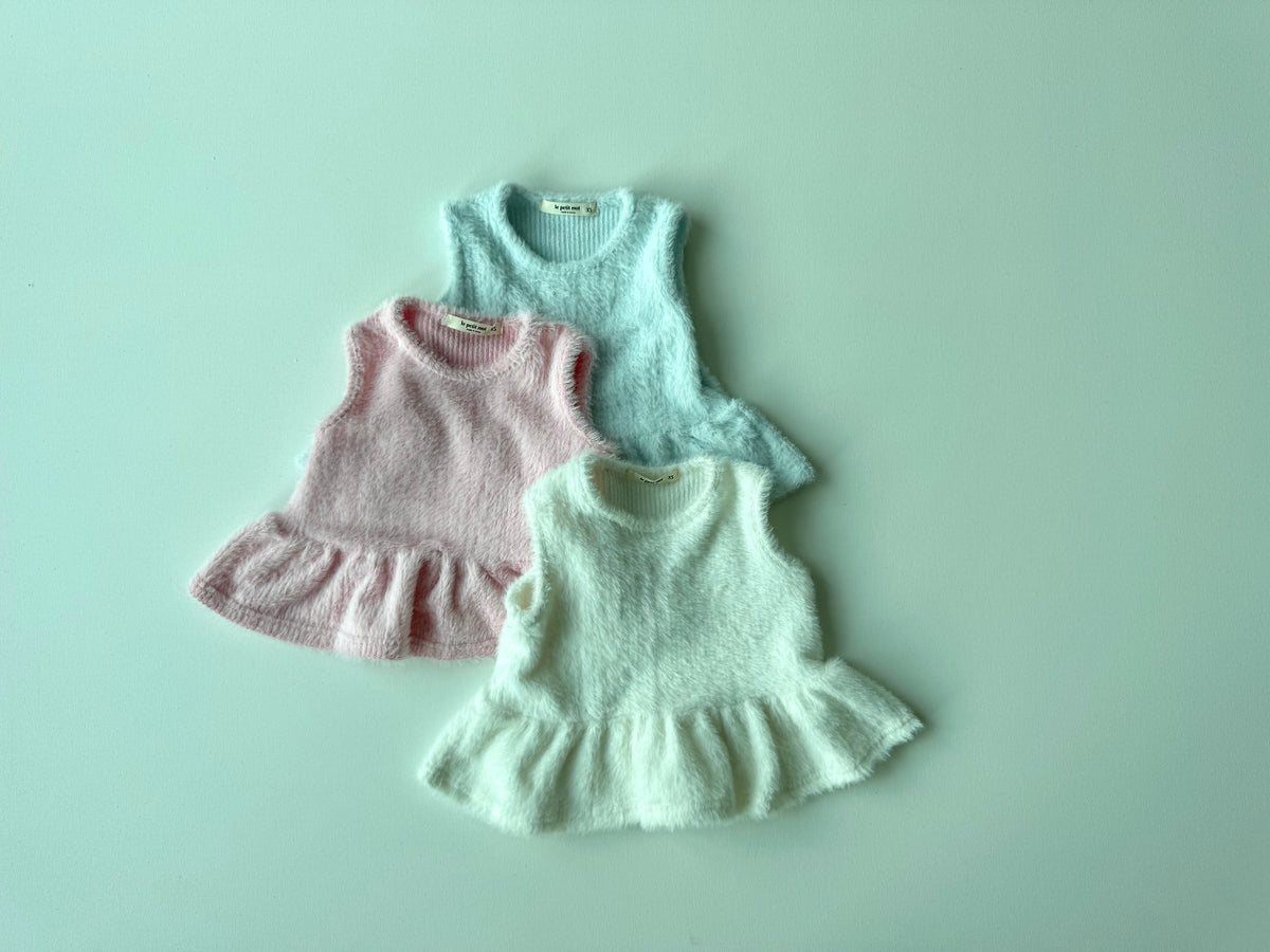 Fluffy Ruffle Bustier-lepetitmot-5