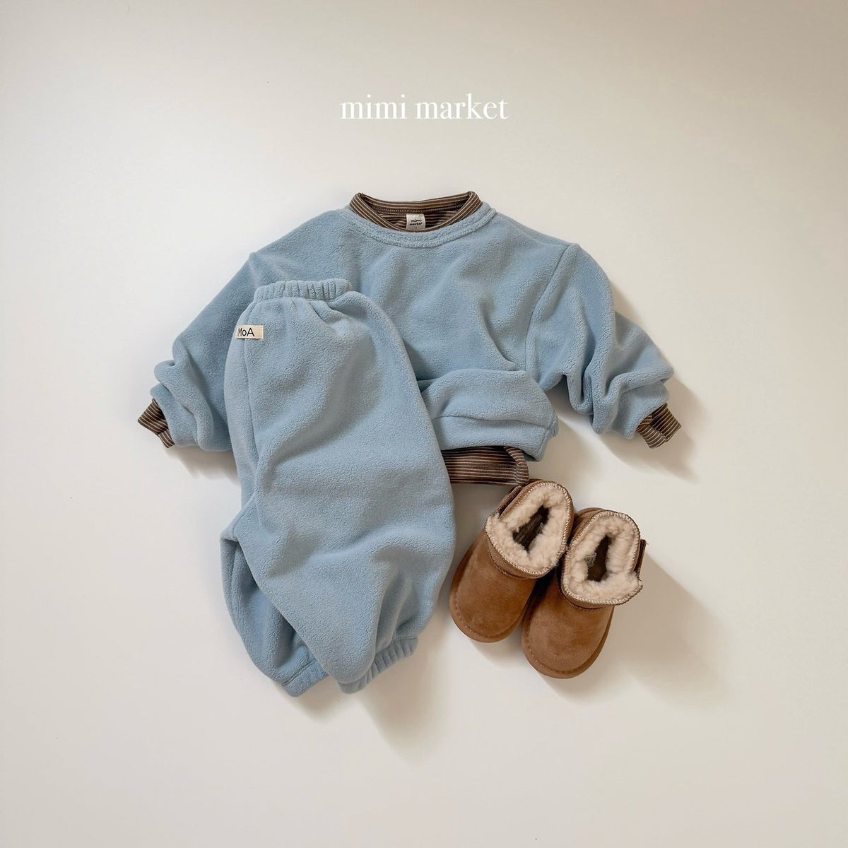 Snowman Sweatshirt-mimimarket-36