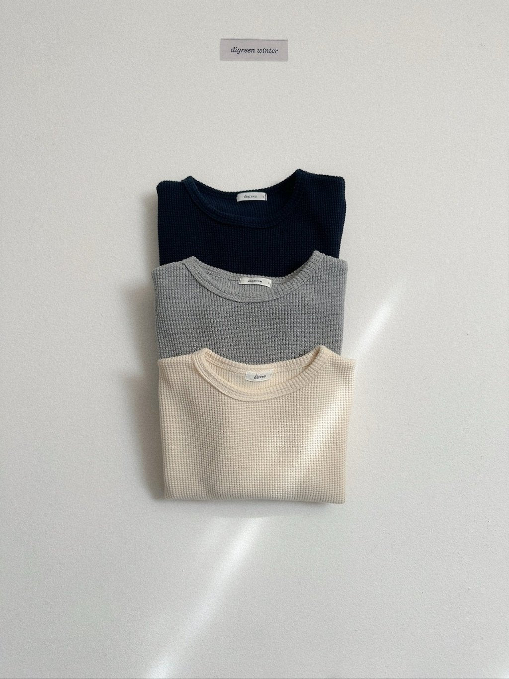 Rafe Waffle Tee-digreen-45