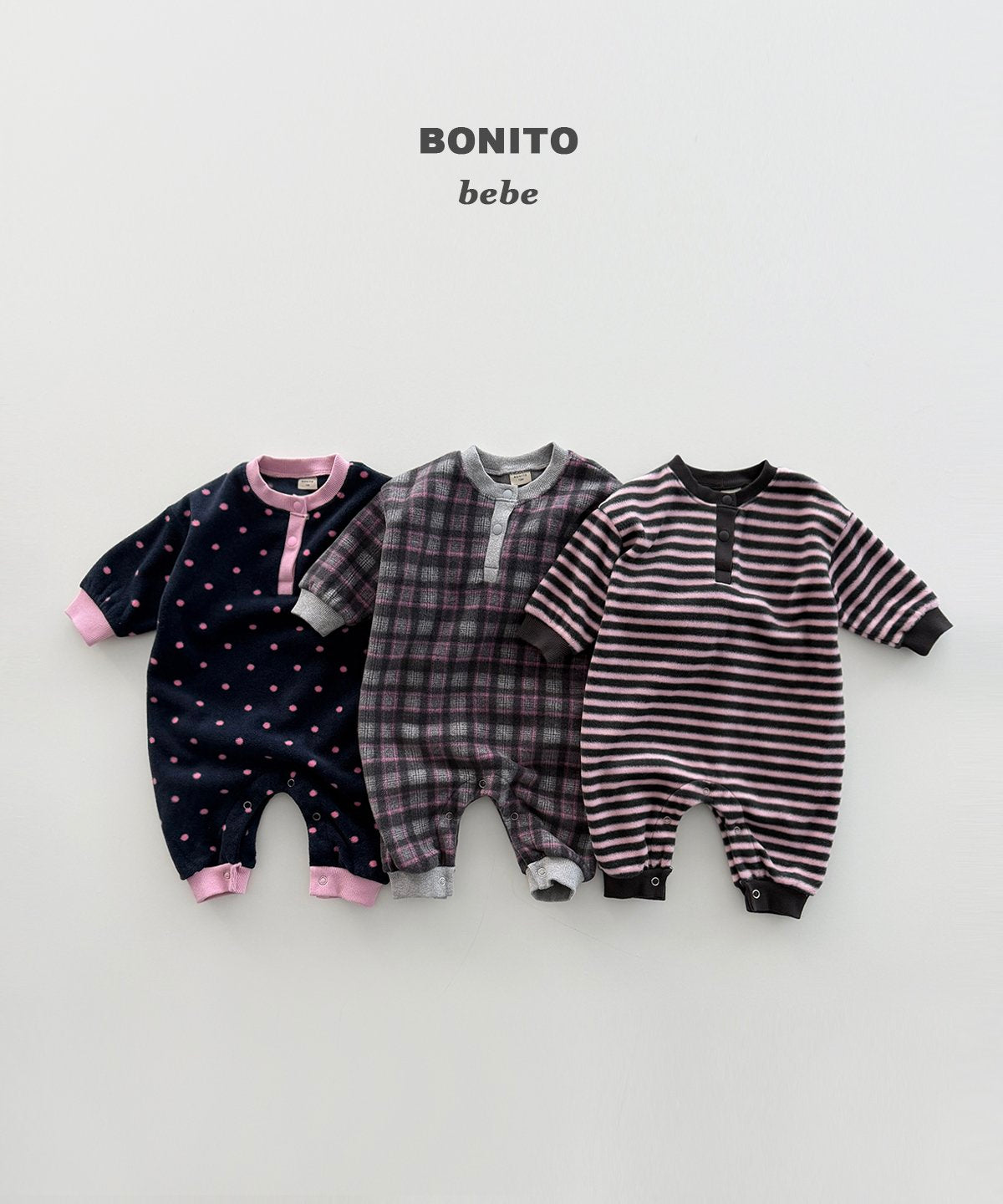 Pink Series Romper-BONITO-56