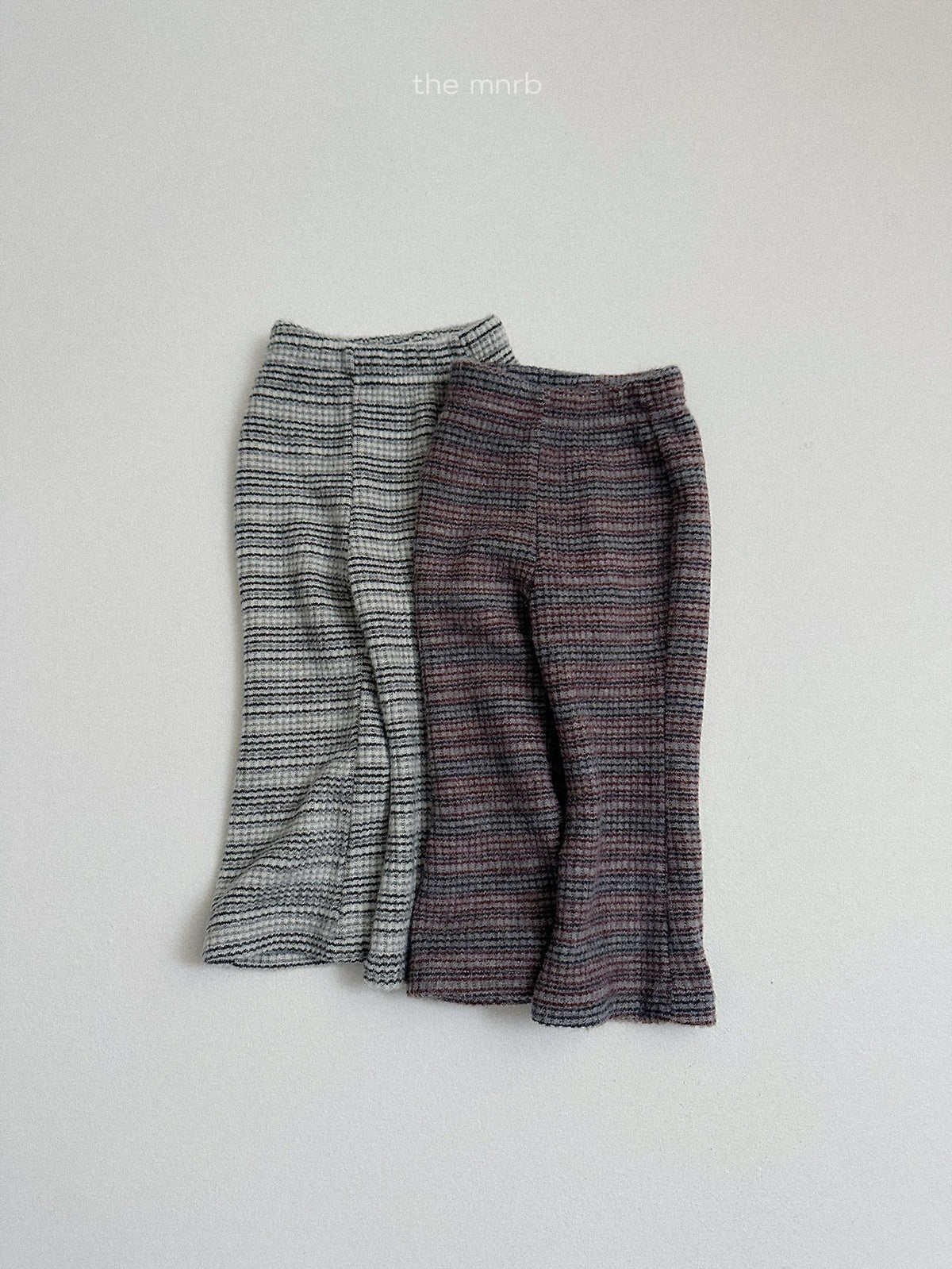 Soboro Flared Pants-minirobe-31