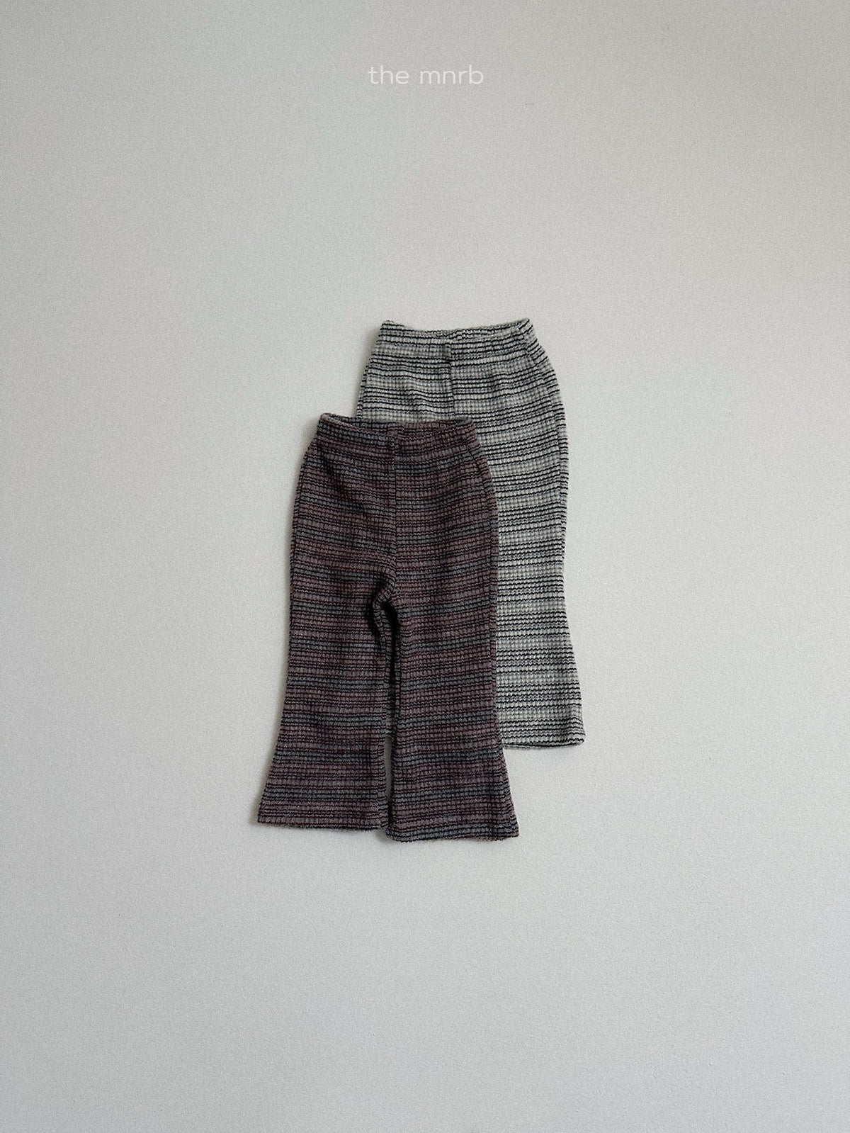 Soboro Flared Pants-minirobe-31