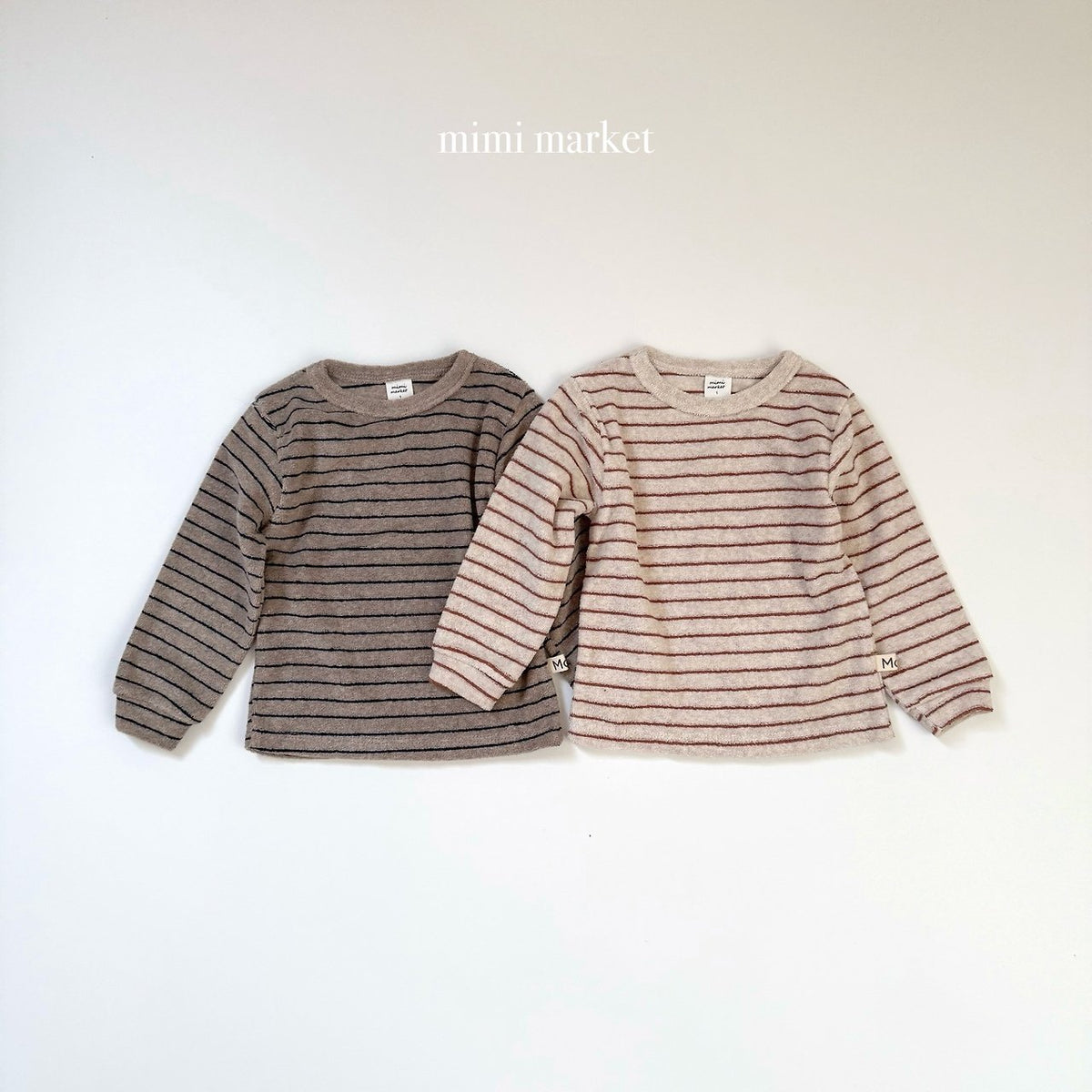 ST Terry T-Shirt-mimimarket-31