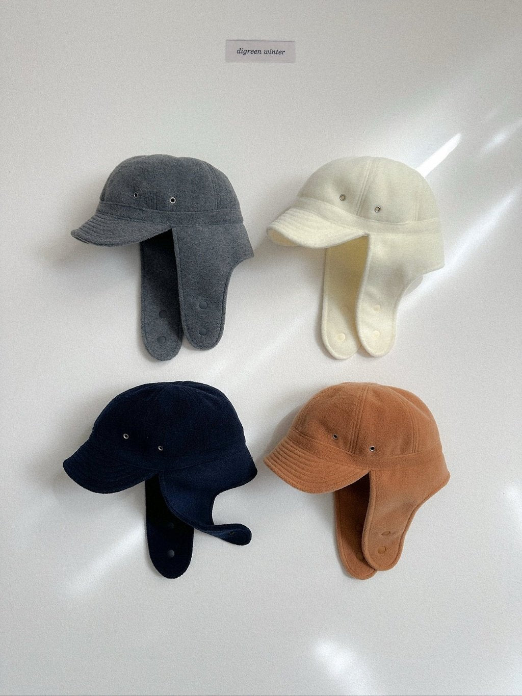Flap Cap-digreen-52