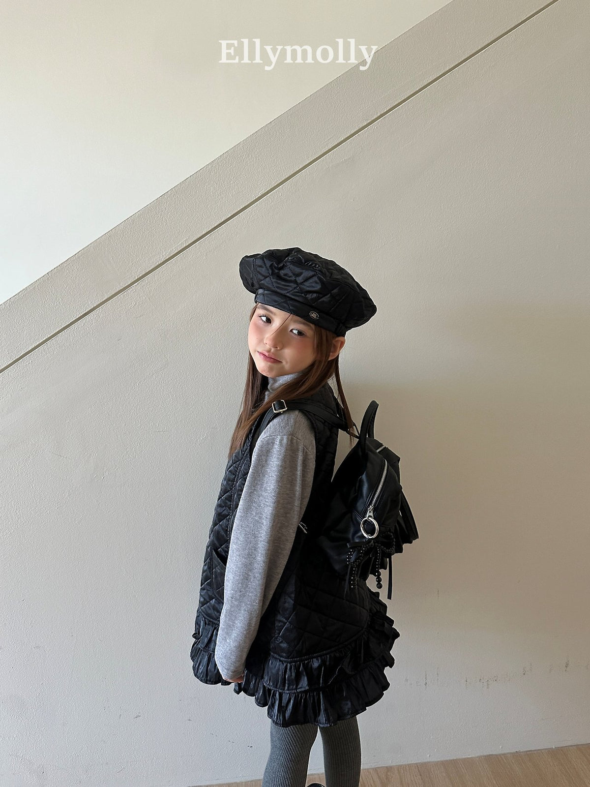 Square Frill Bag-ellymolly-1