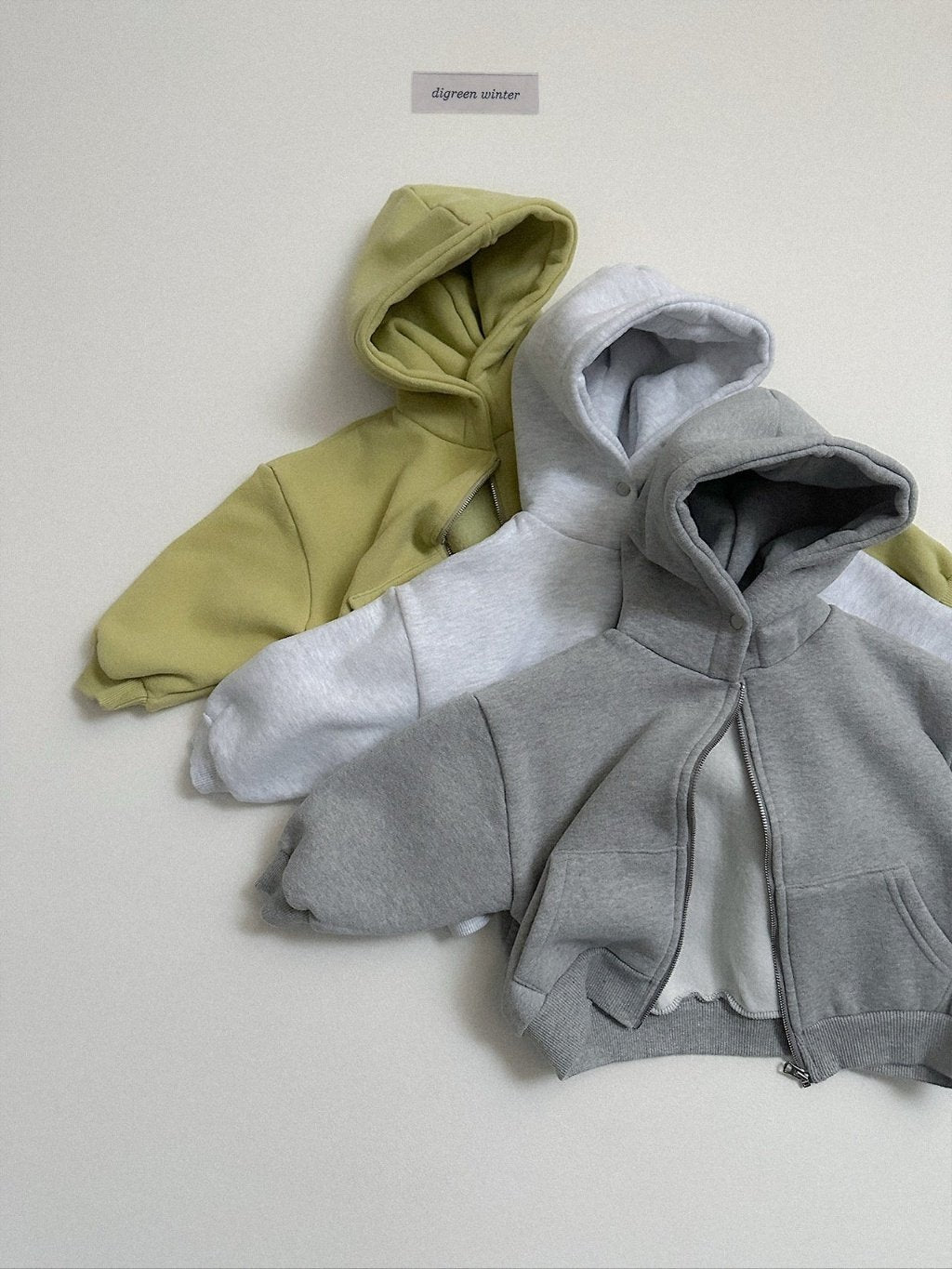 Caramel Hood Zip-Up-digreen-29