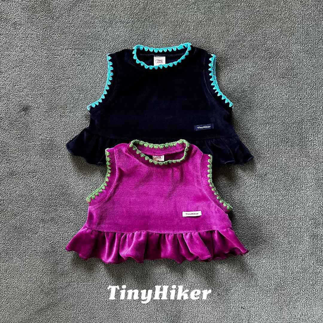 Mellow Cozy Sleeveless Set-TinyHiker-20