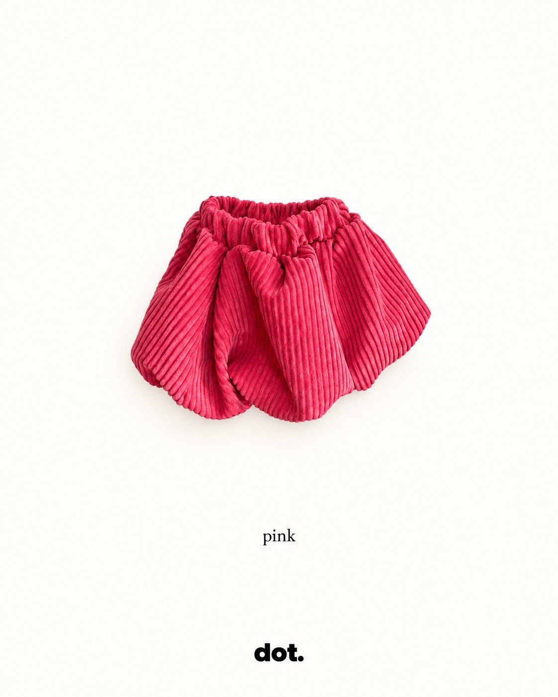Cloud Balloon Pants-dot.-3