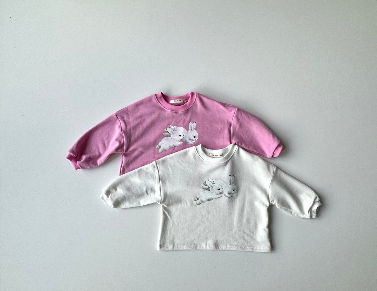 Rabbit Oversized Tee-lepetitmot-7