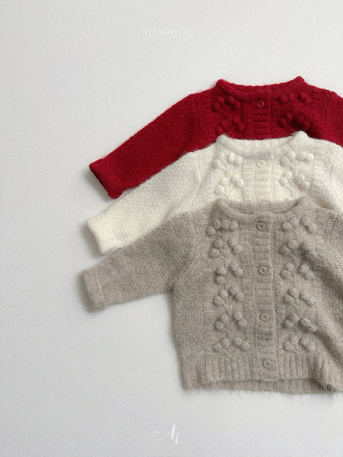 Winter Berry Cardigan-Atomeme-9