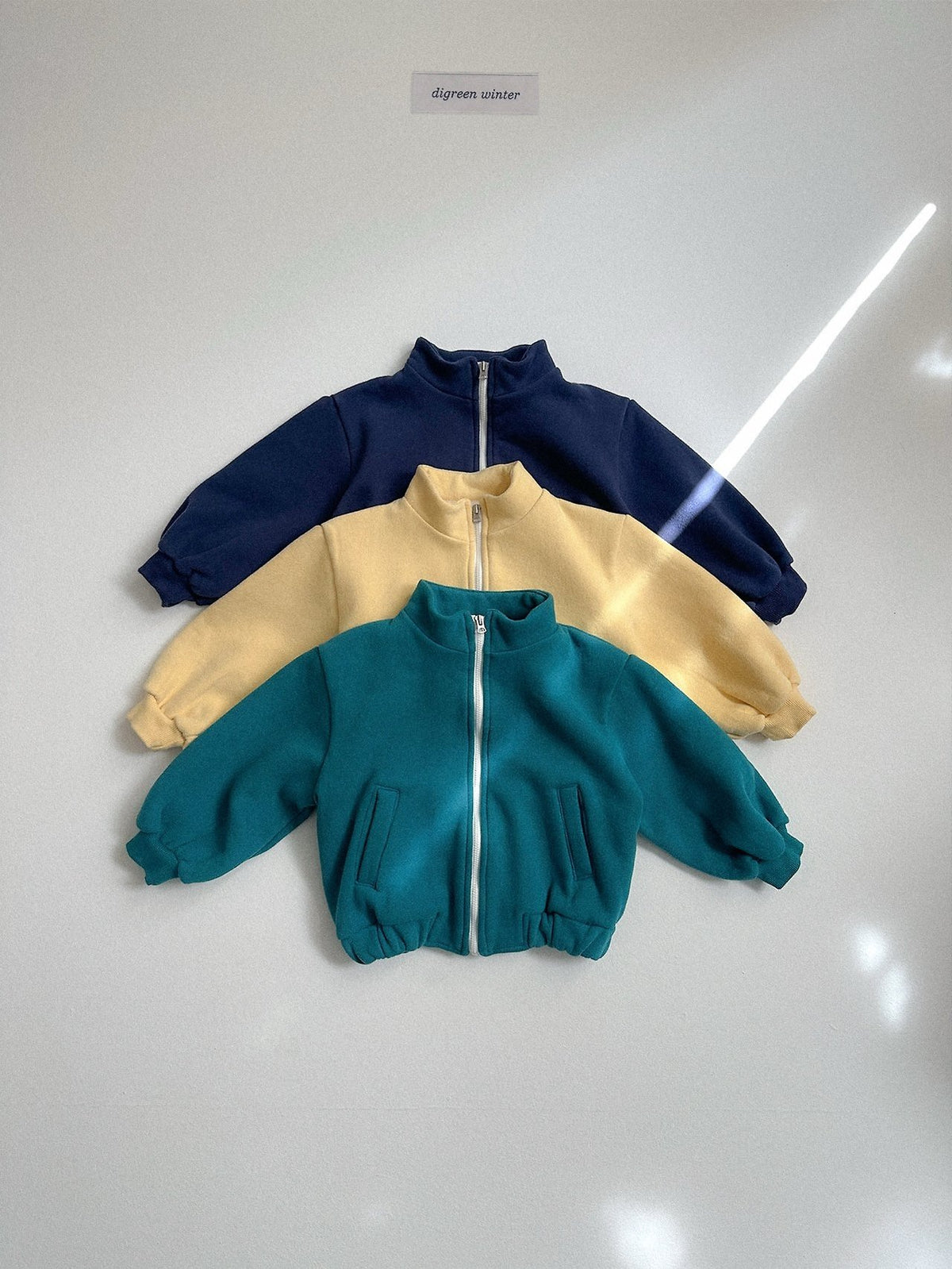 Camel Zip-up-digreen-11