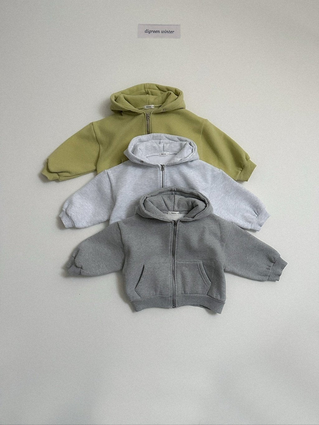 Caramel Hood Zip-Up-digreen-29