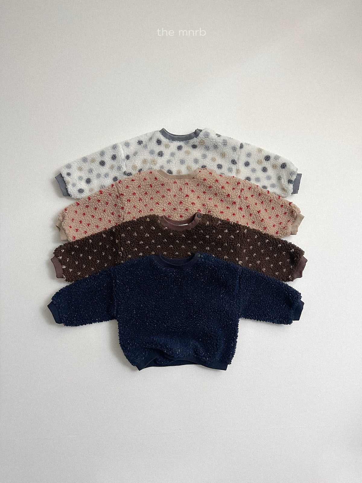 Multi Dumble Sweatshirt-minirobe-34