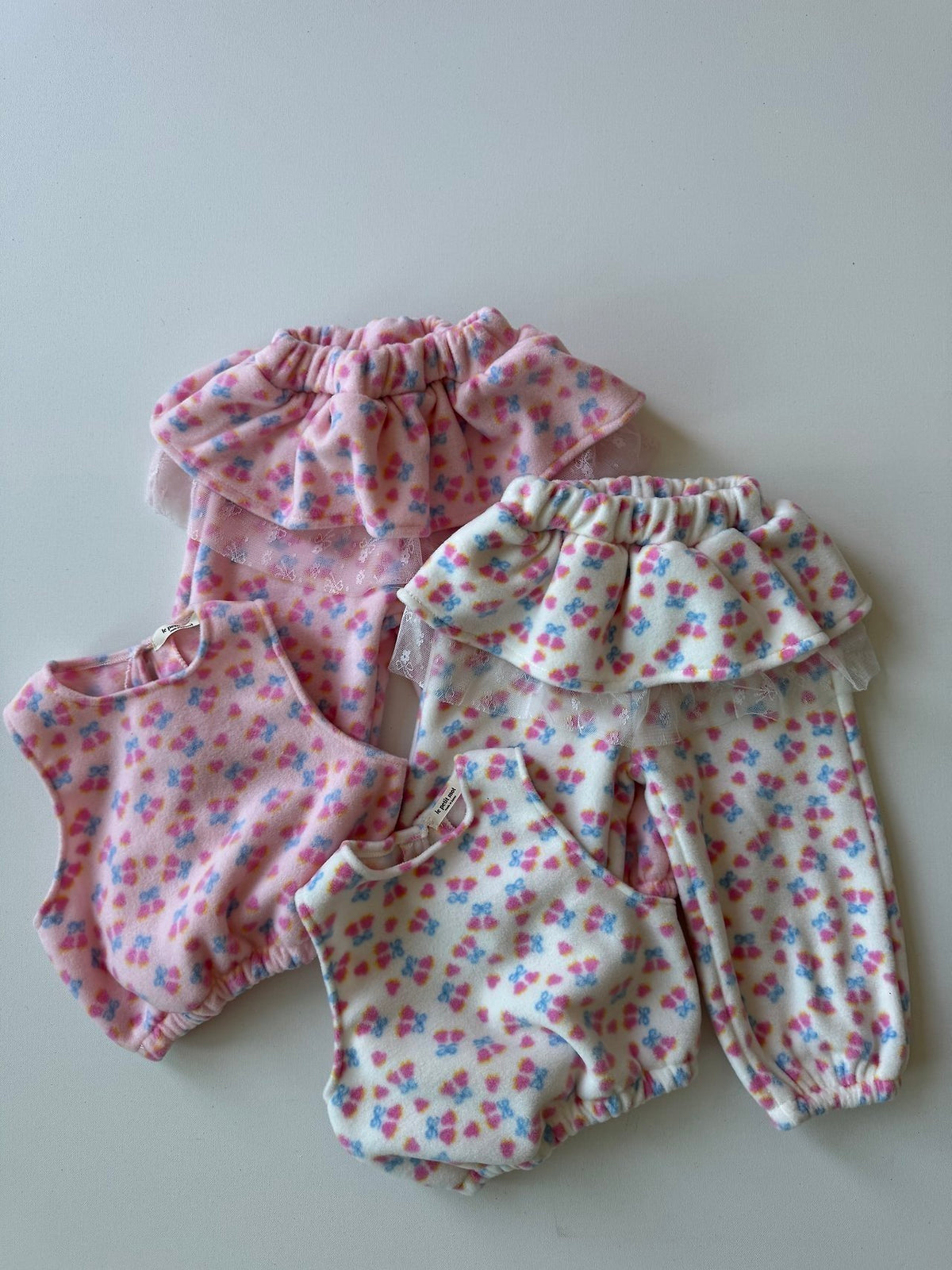 Ribbon Pom Pom Set-lepetitmot-18