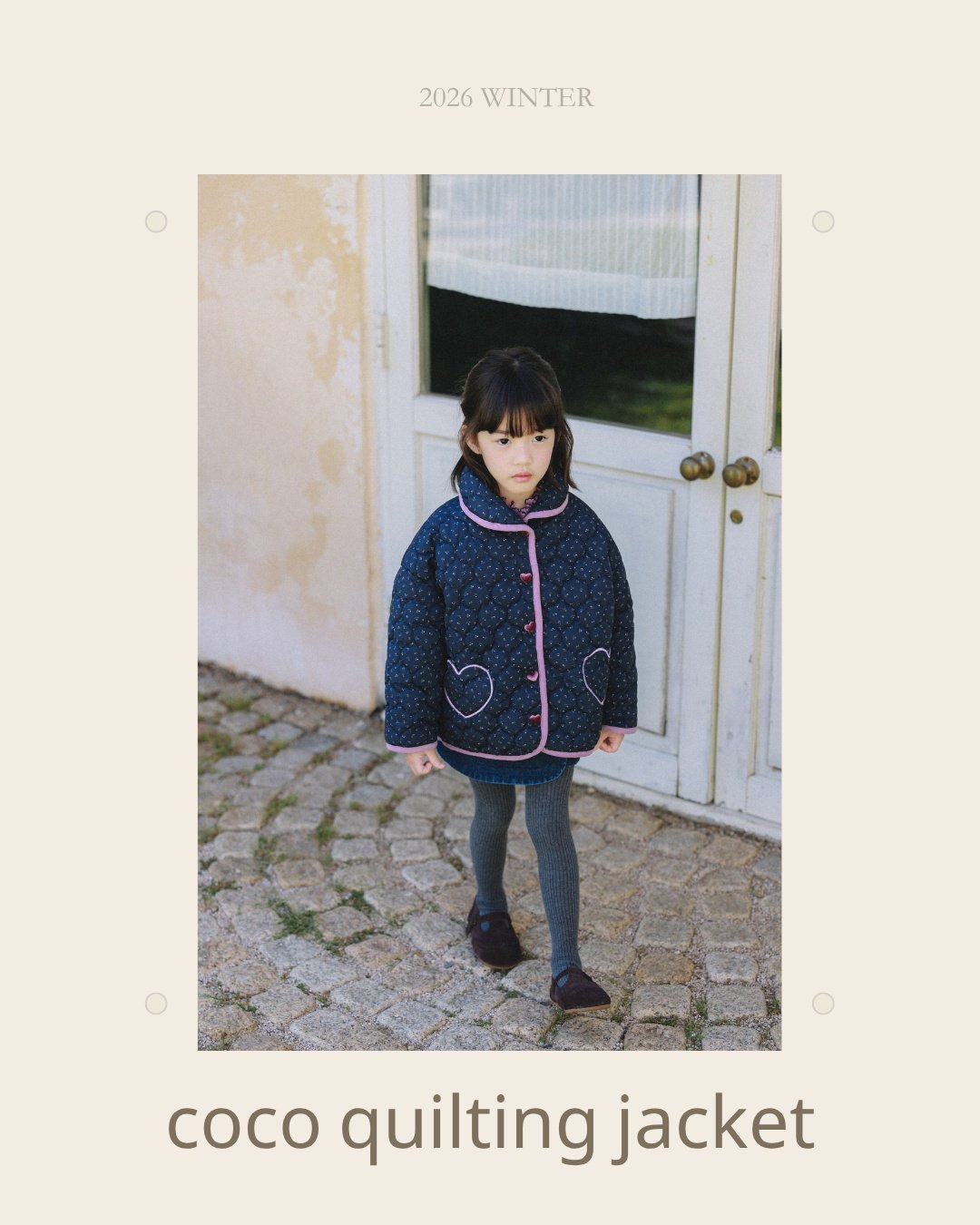 Coco Quilting Jacket-mon atelier-12