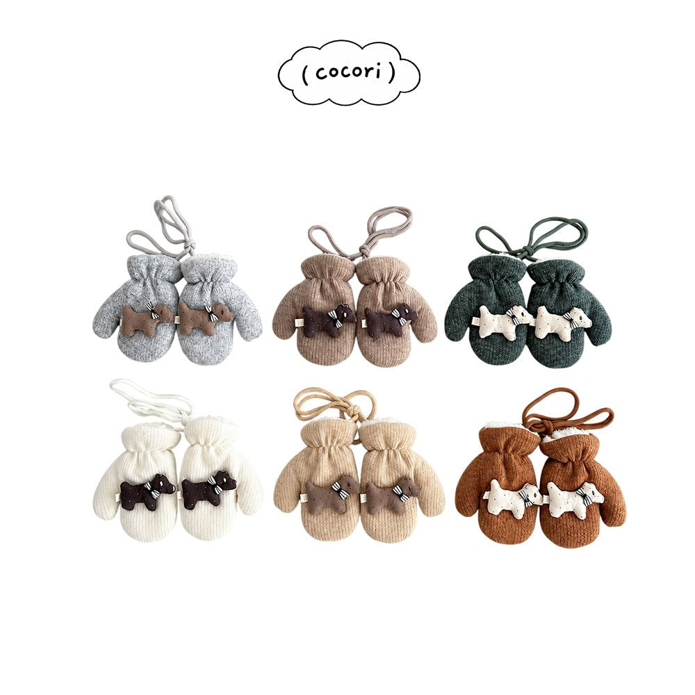 Doll Mittens-COCORI by nightbebe-4