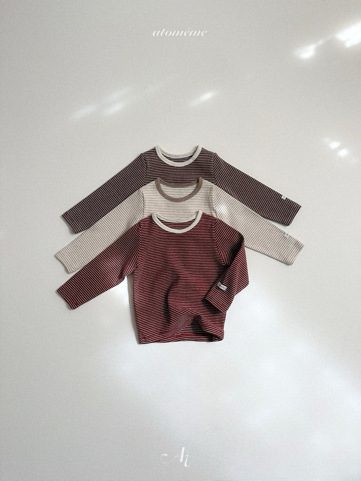 Arden Stripe T-atomeme-33