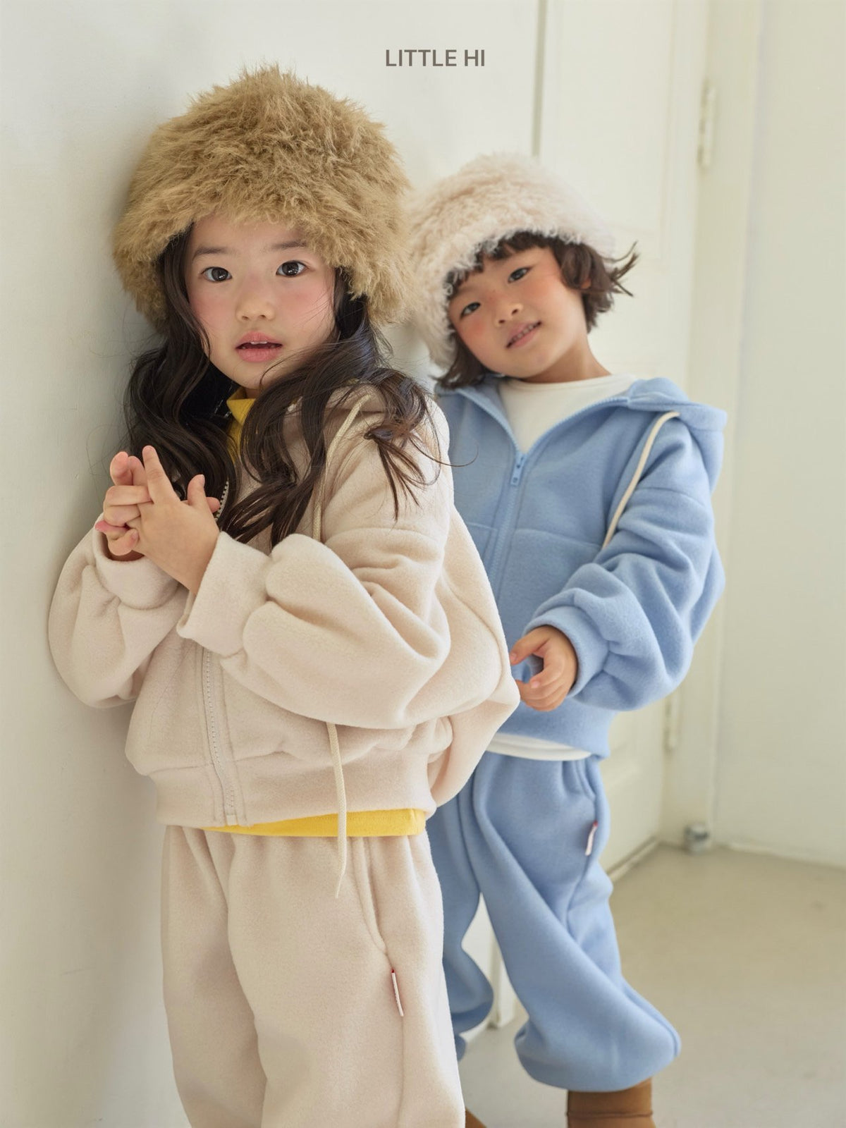 Alaska Fur Hat-LITTLE HI-4