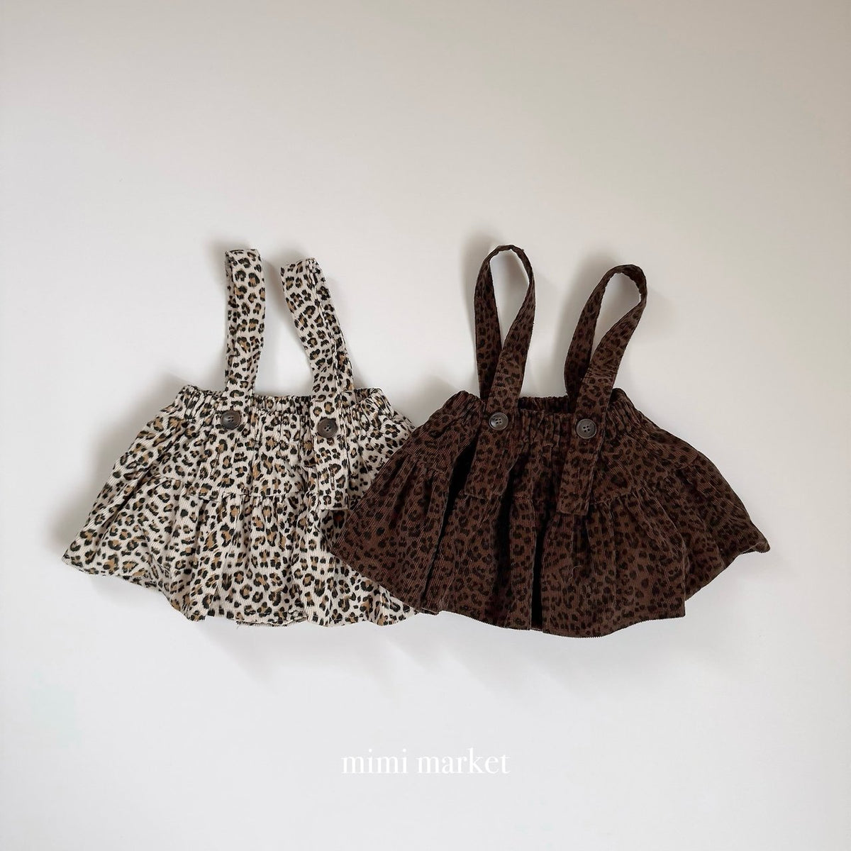 Leopard Corduroy Skirt-mimimarket-18