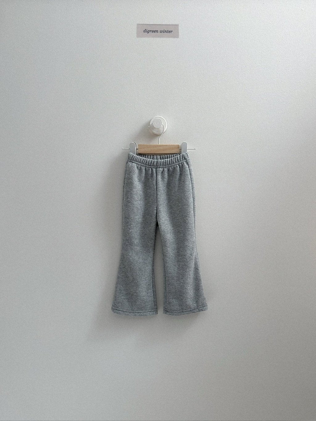 Moel Bootcut Pants-digreen-40
