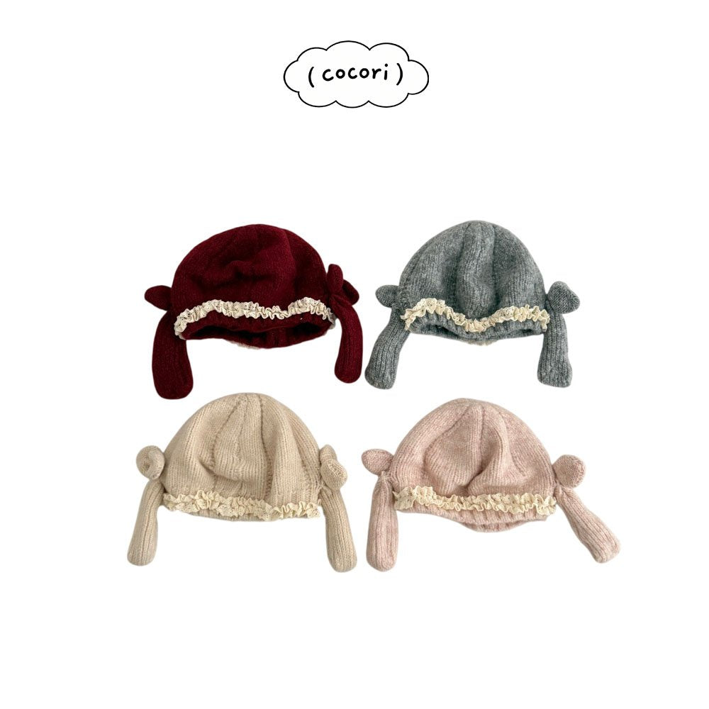 Pigtail Girl Hat-COCORI by nightbebe-28