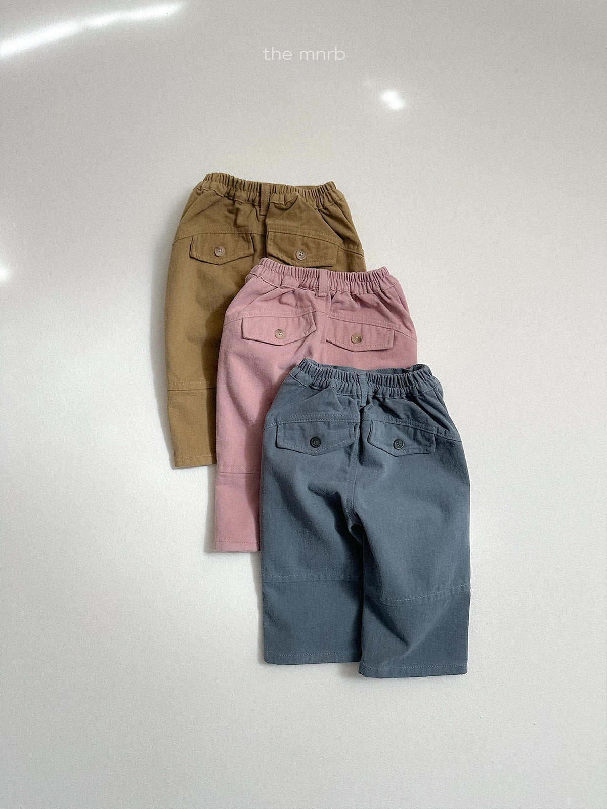 Button Peach Pants-minirobe-29