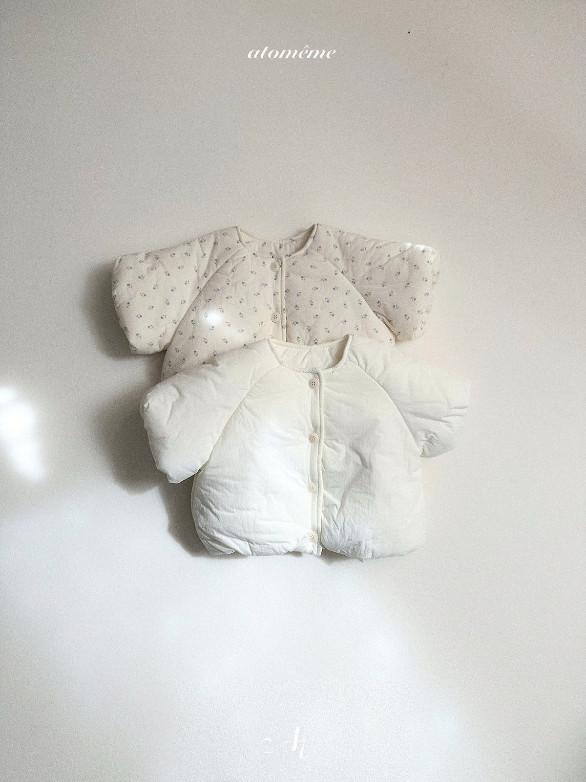 Maybe Padding Vest-atomeme-1