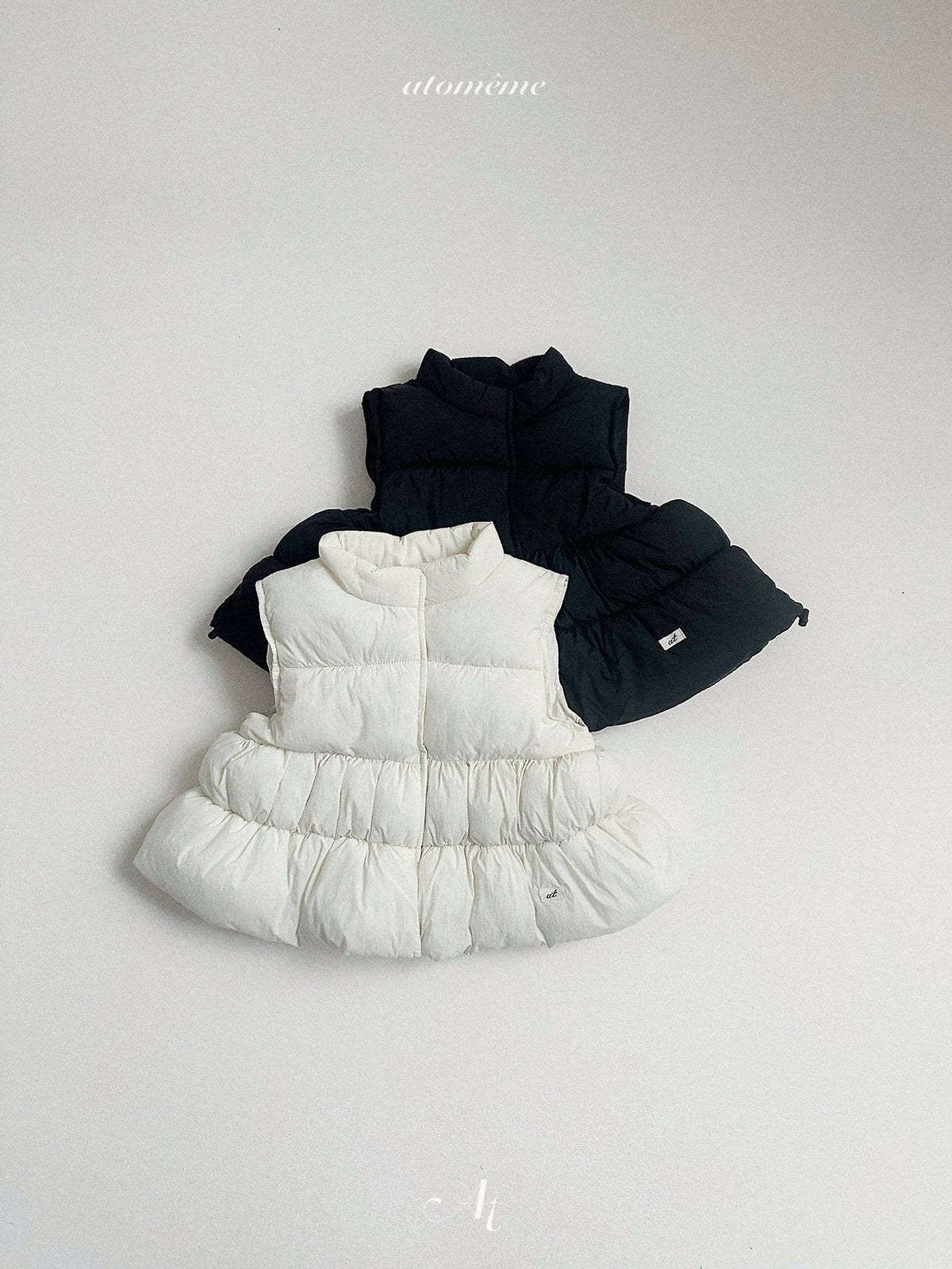 Pongle Padding Vest-Atomeme-12