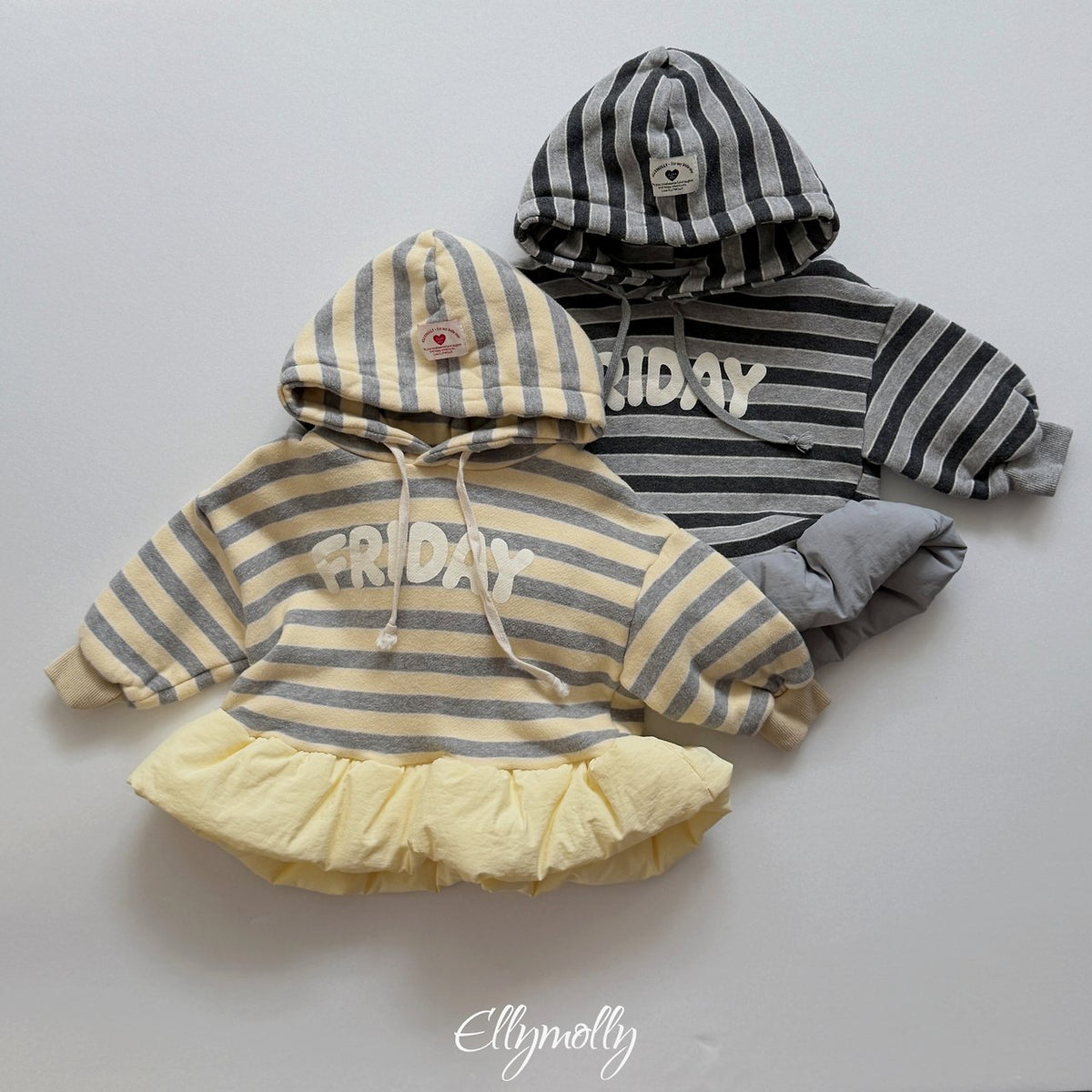 Bubble Mong Hooded Sweatshirt-ellymolly-40