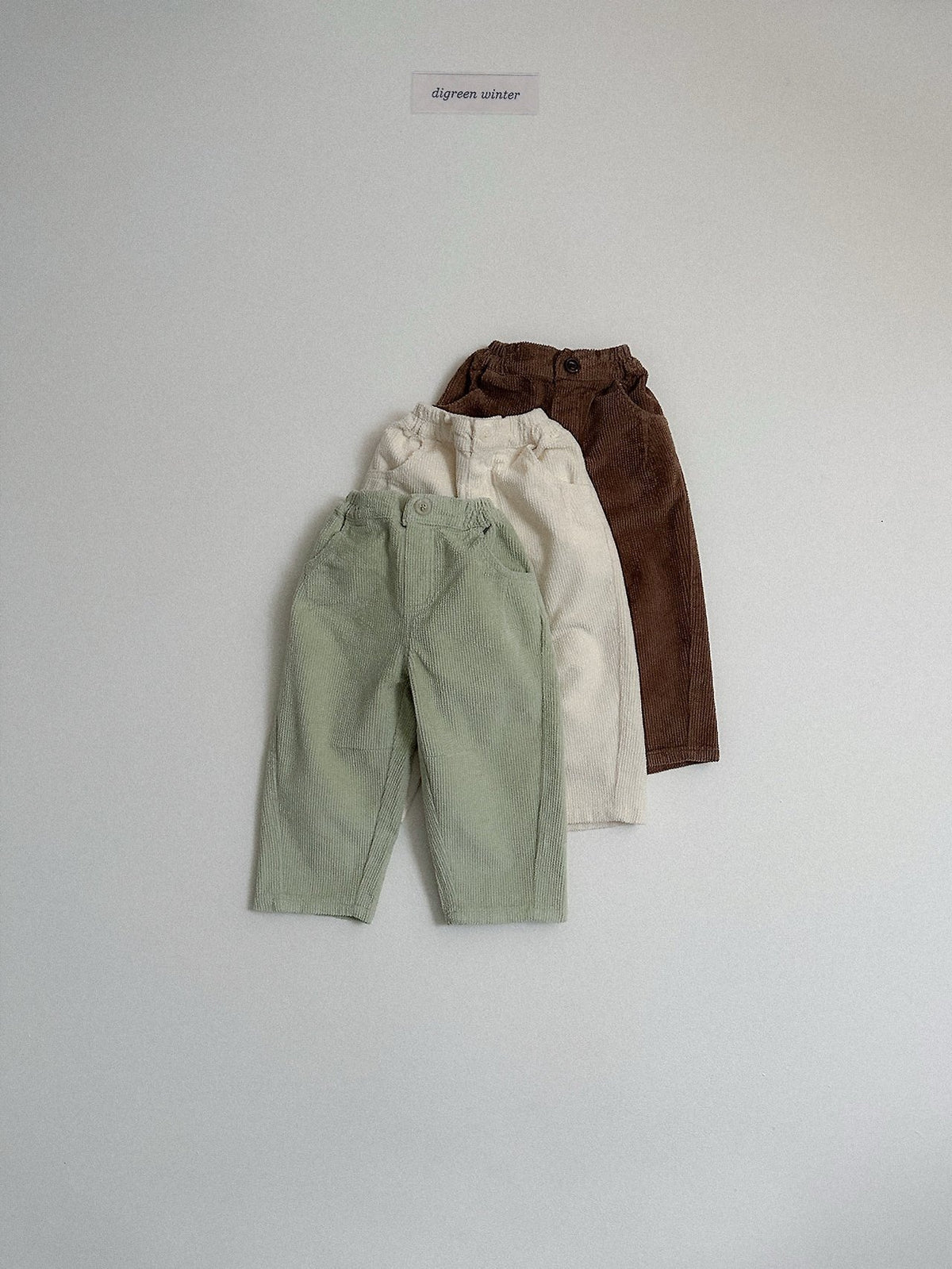 Dobby Pants-digreen-24