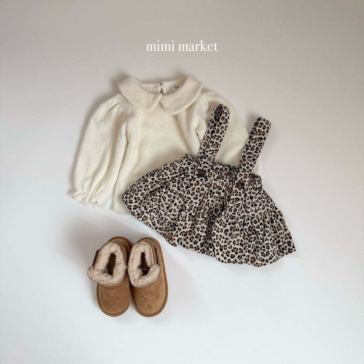Leopard Corduroy Skirt-mimimarket-18