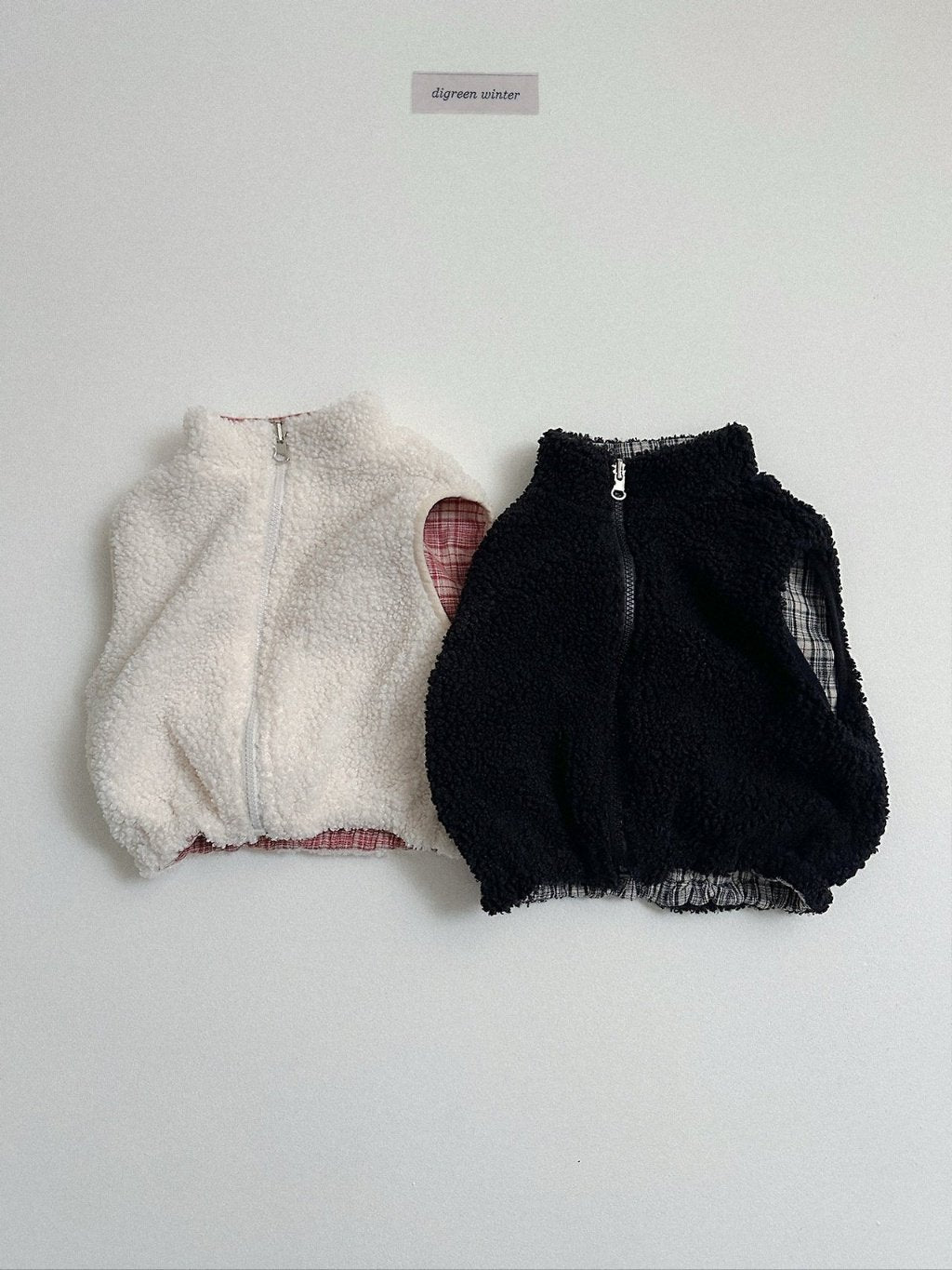Reversible Vest-digreen-22