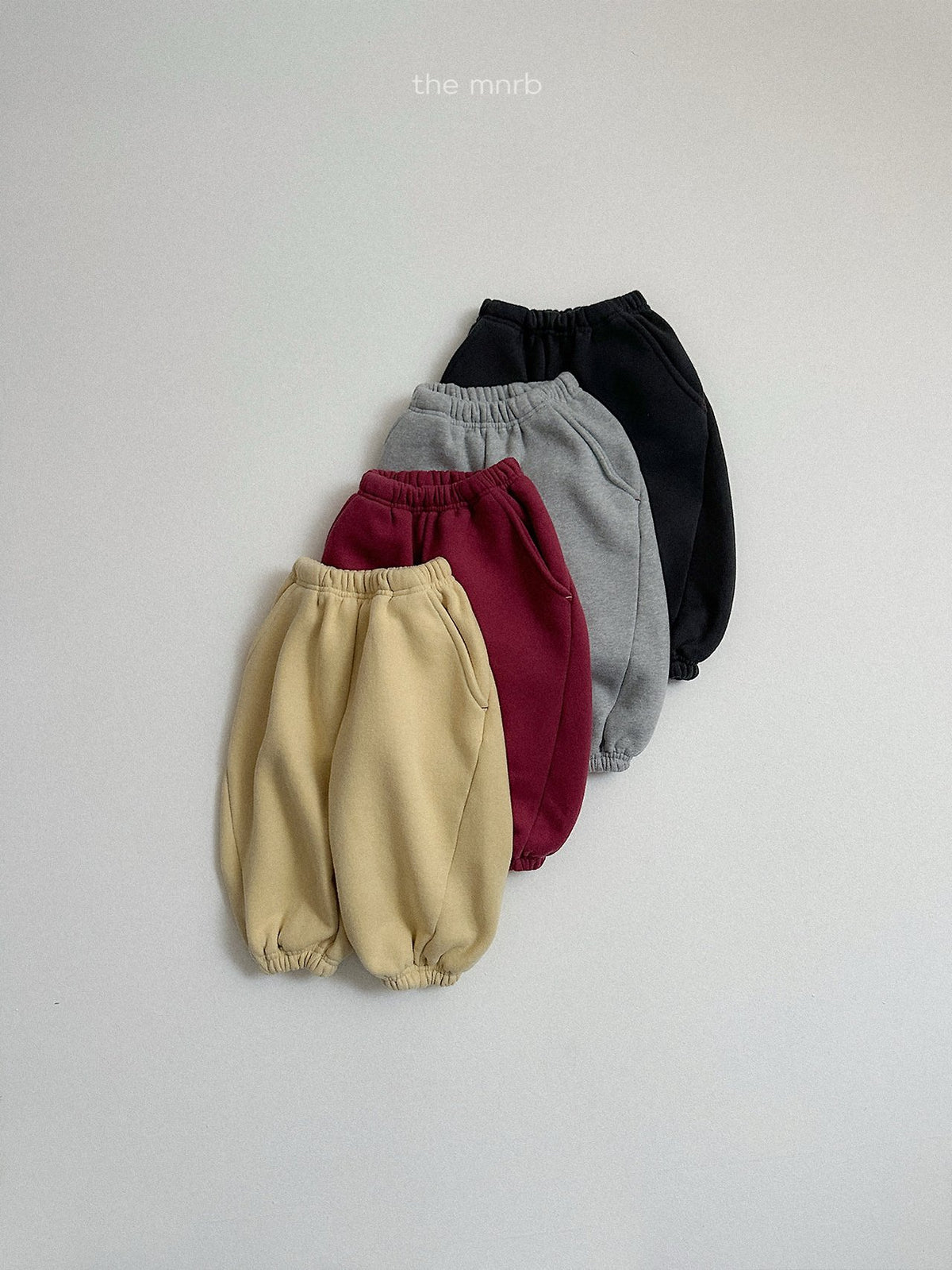 Barrel Jogger Pants-minirobe-23