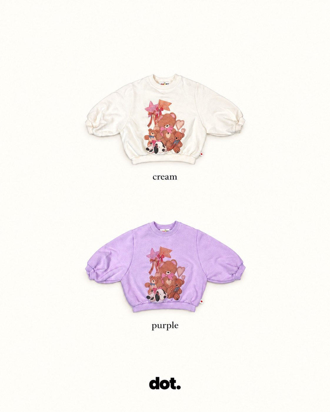 Bear Fleece-Lined Sweatshirt-dot.-15
