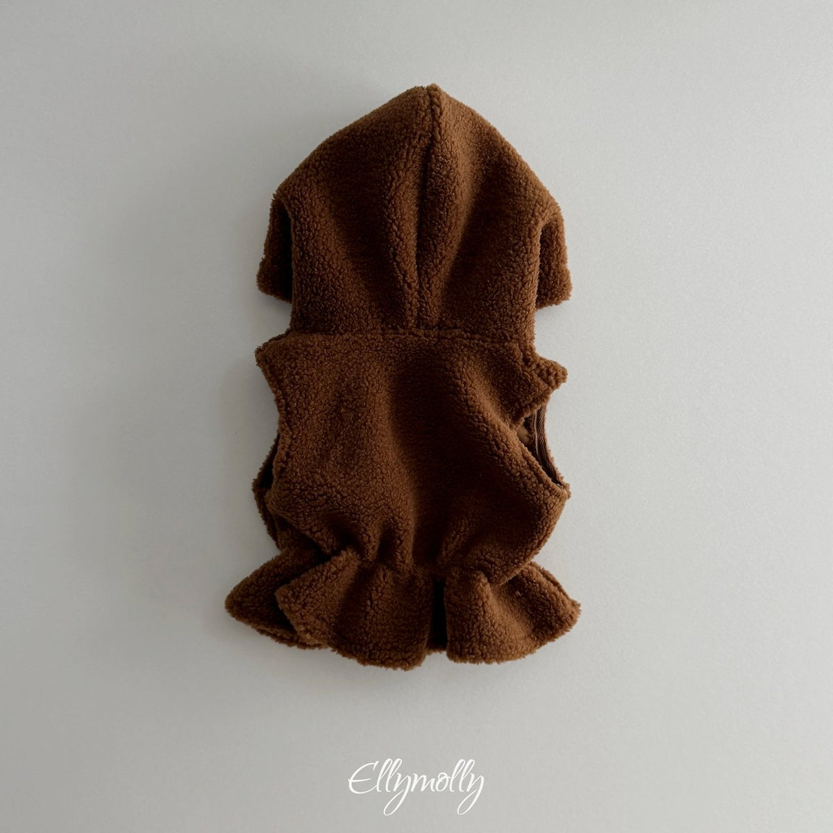 Bear Hood Vest-ellymolly-82