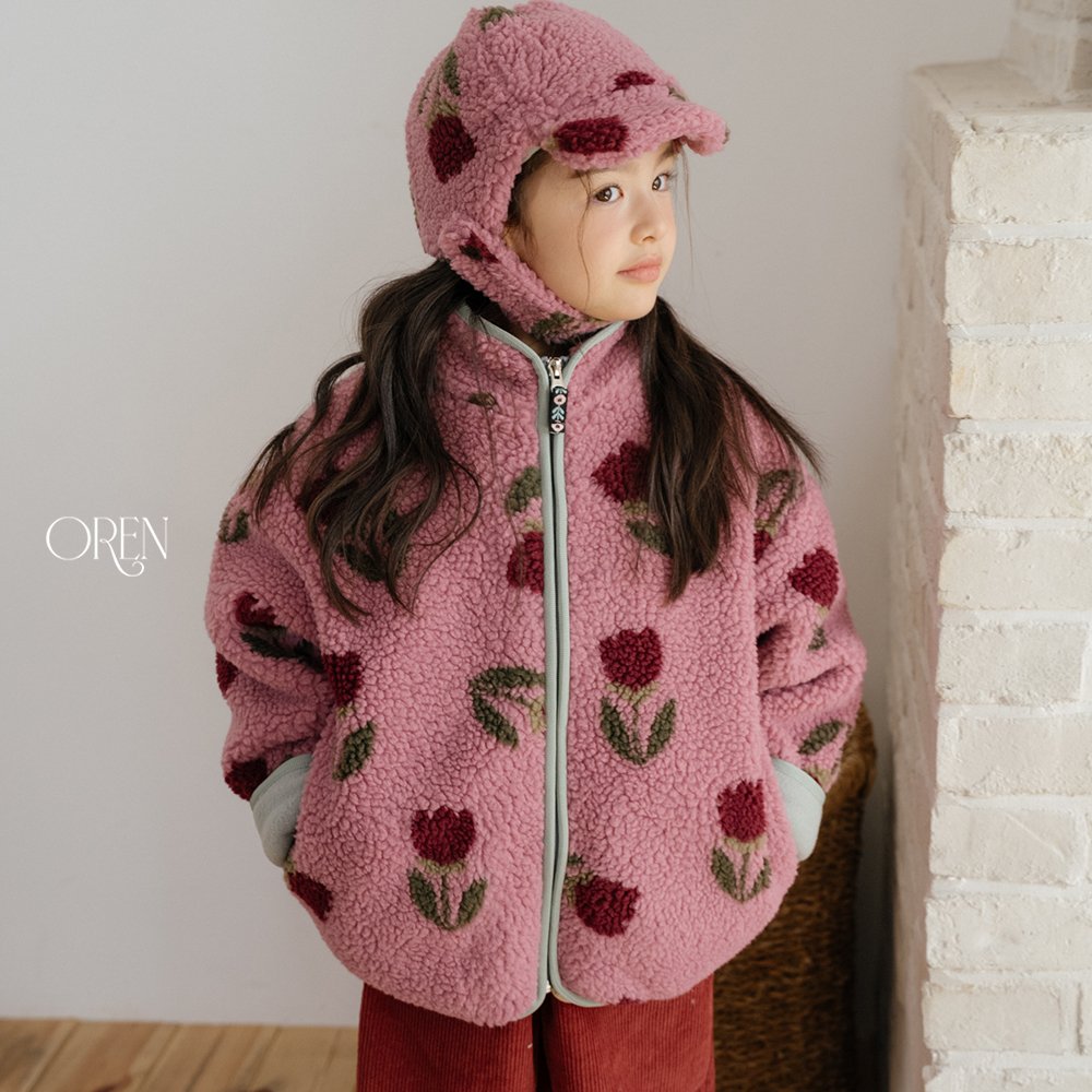 Mongso Dumble Jumper-OREN-28