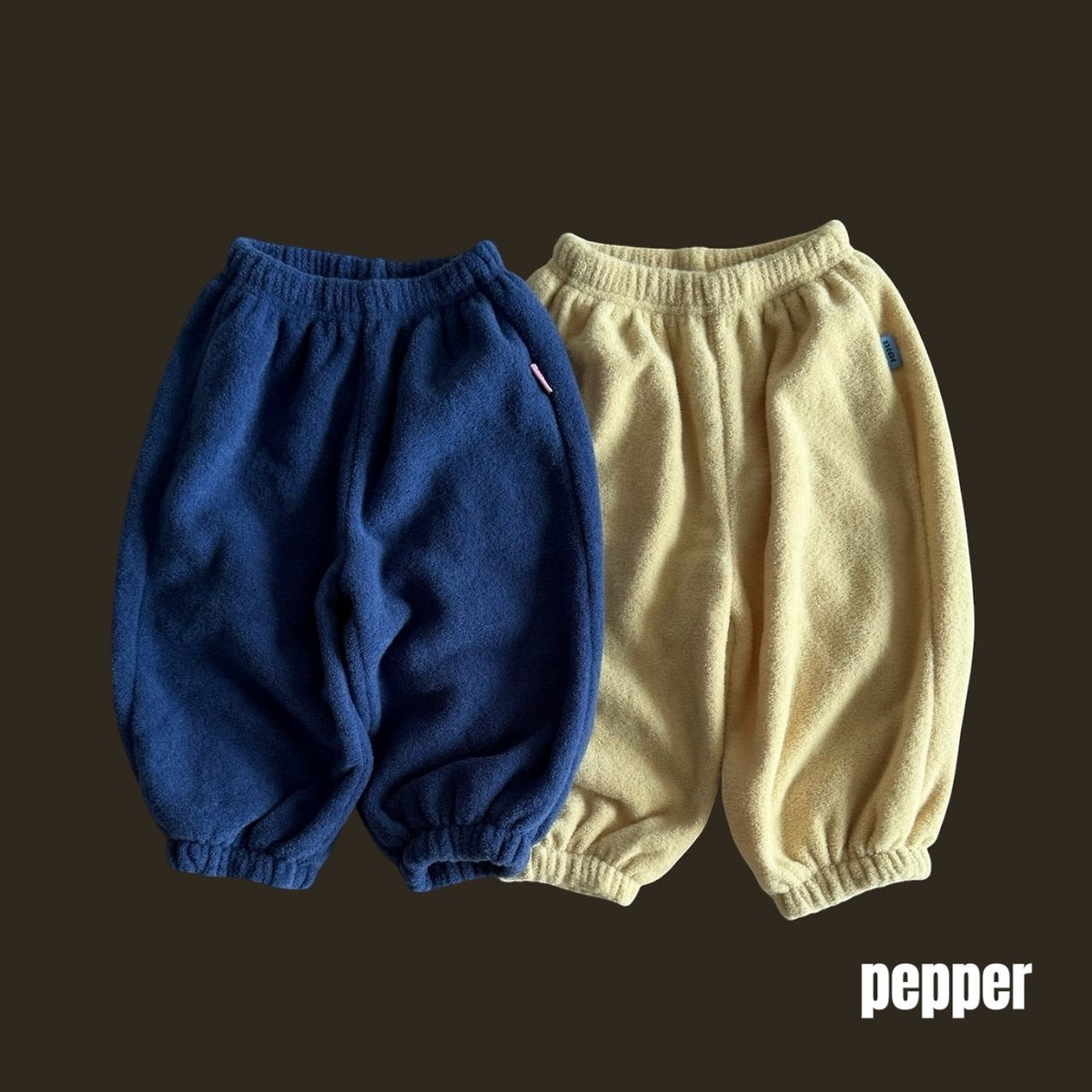 Terry Jogger & XOXO Hoodie-PEPPER-2