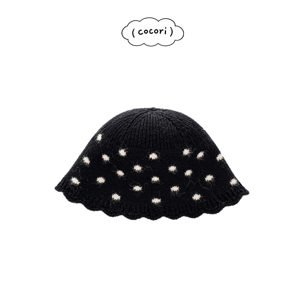 Knitted Bucket Hat-COCORI by nightbebe-13