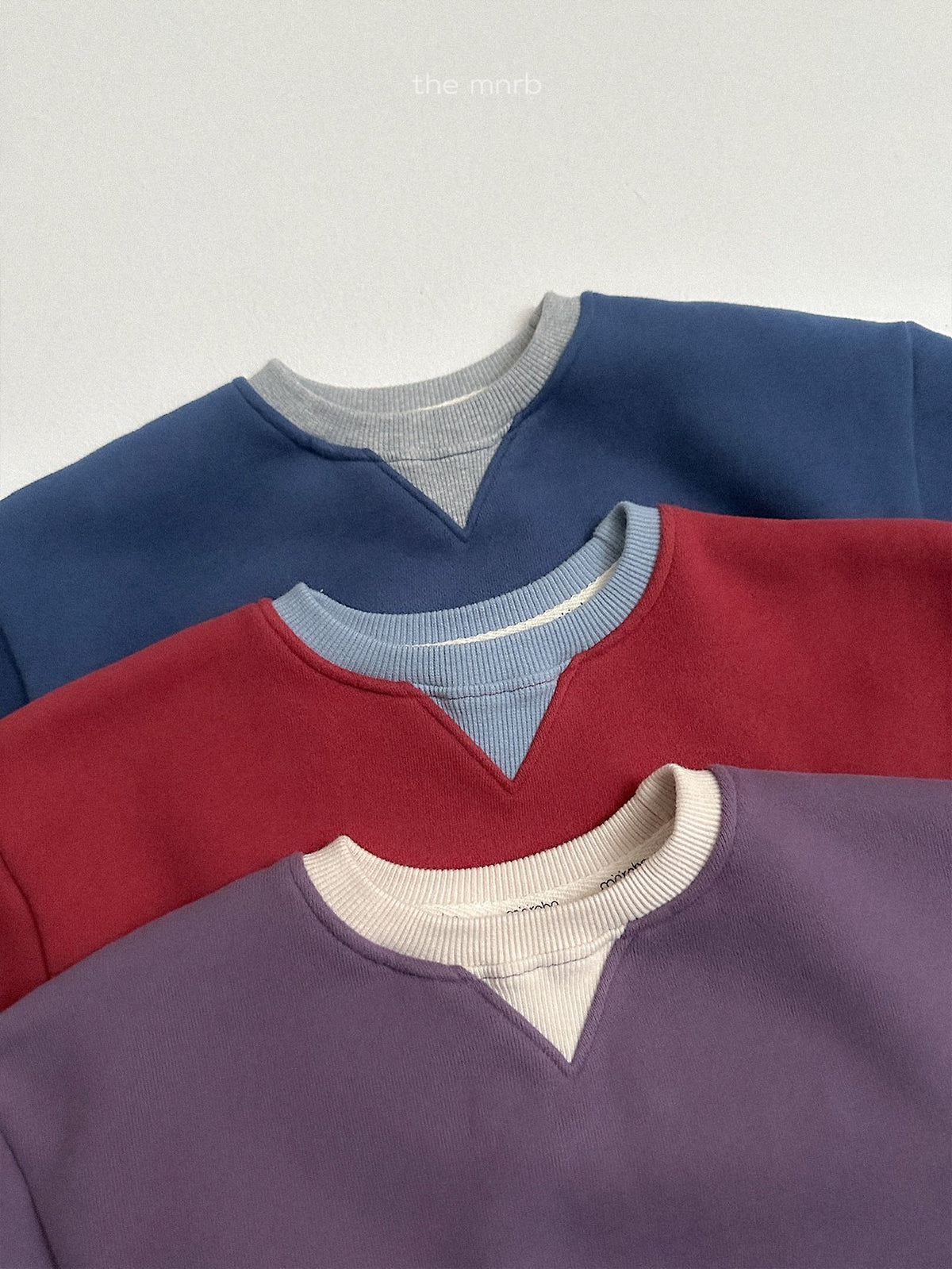 Two-Tone Sweatshirt-minirobe-40