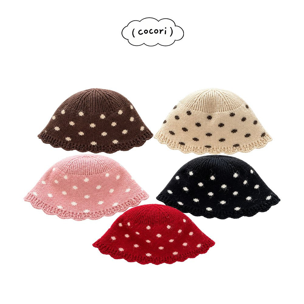 Knitted Bucket Hat-COCORI by nightbebe-13