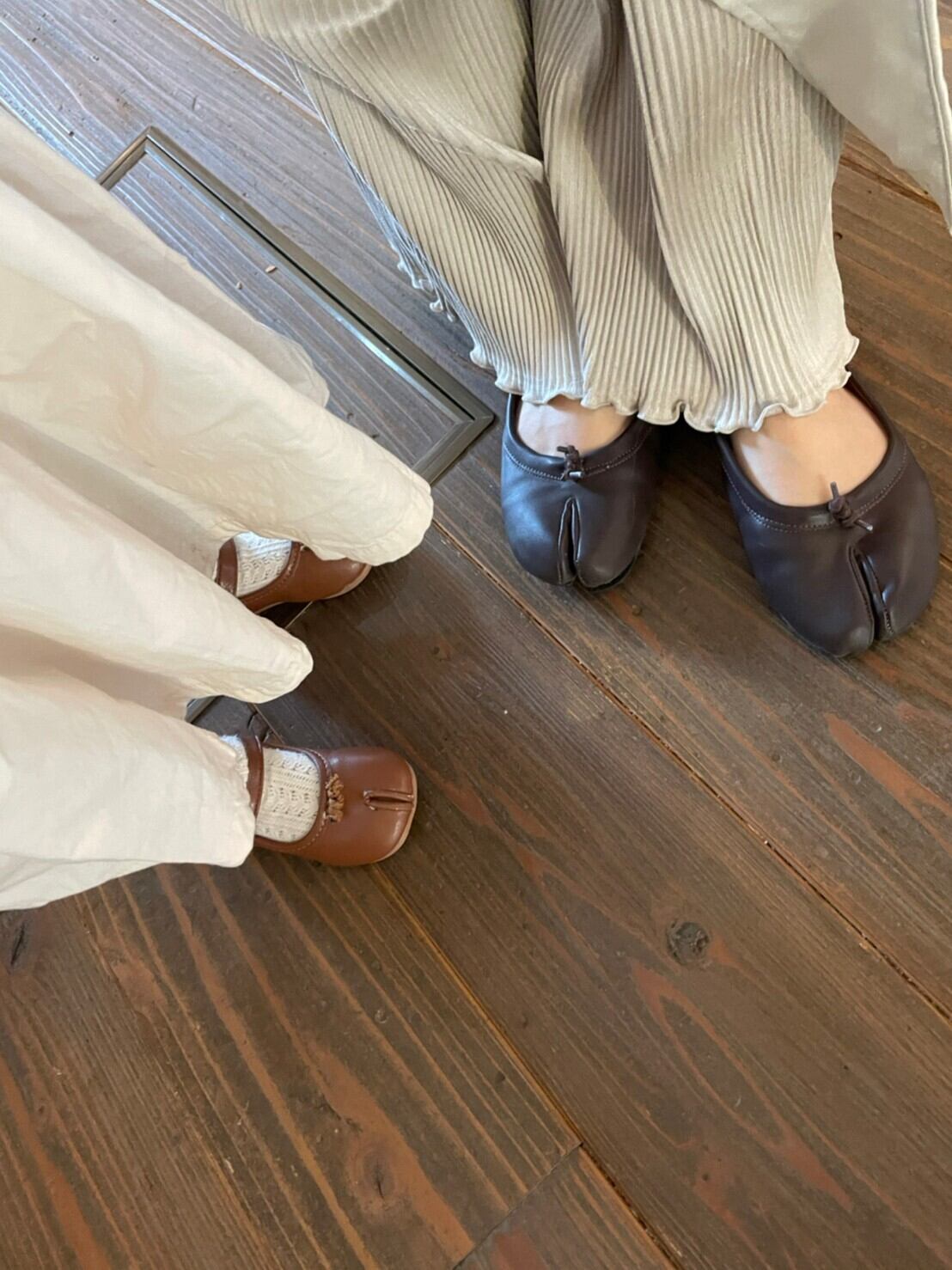 ｜即納/予約｜mom - tabi shoes