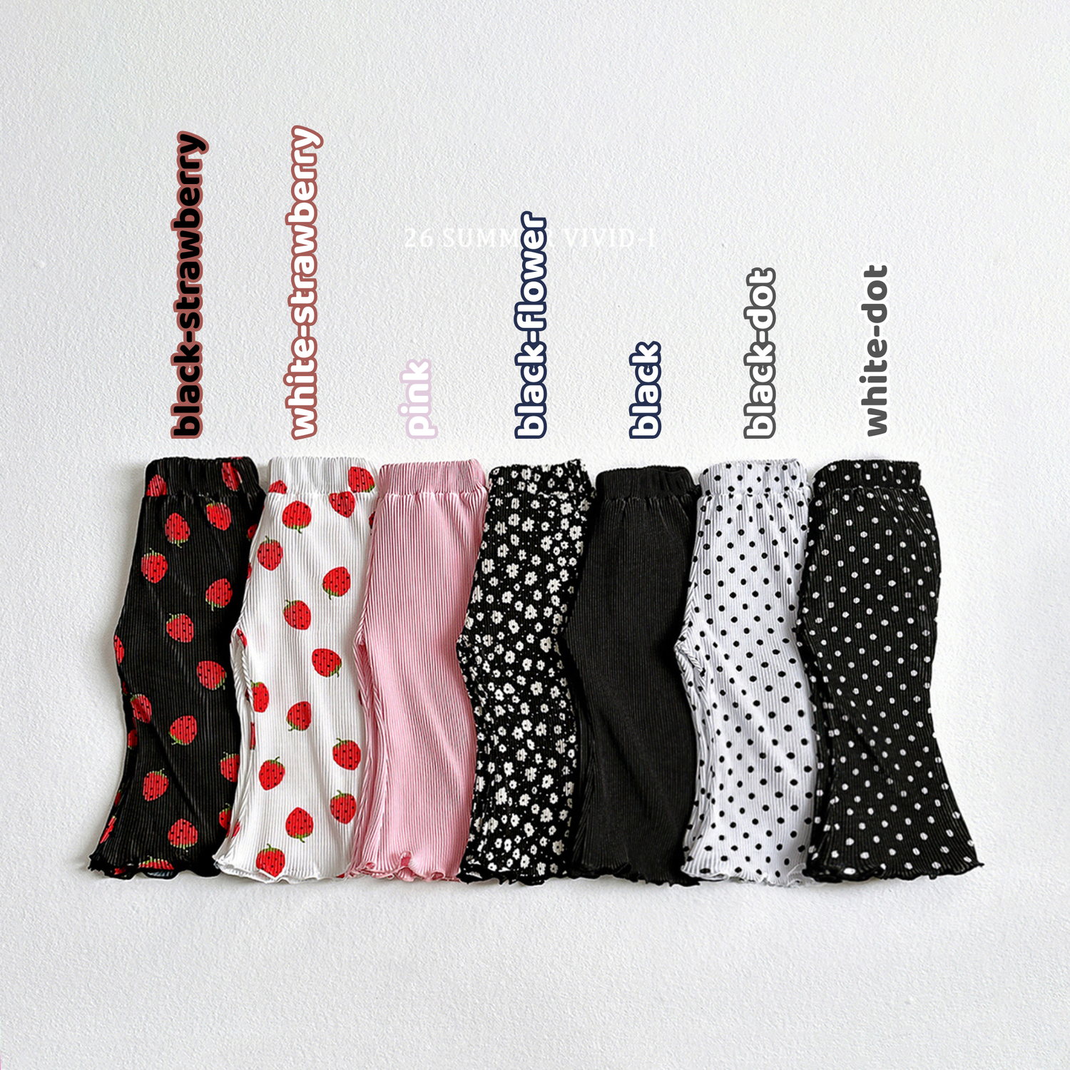 color frill leggings-vivid-i-28