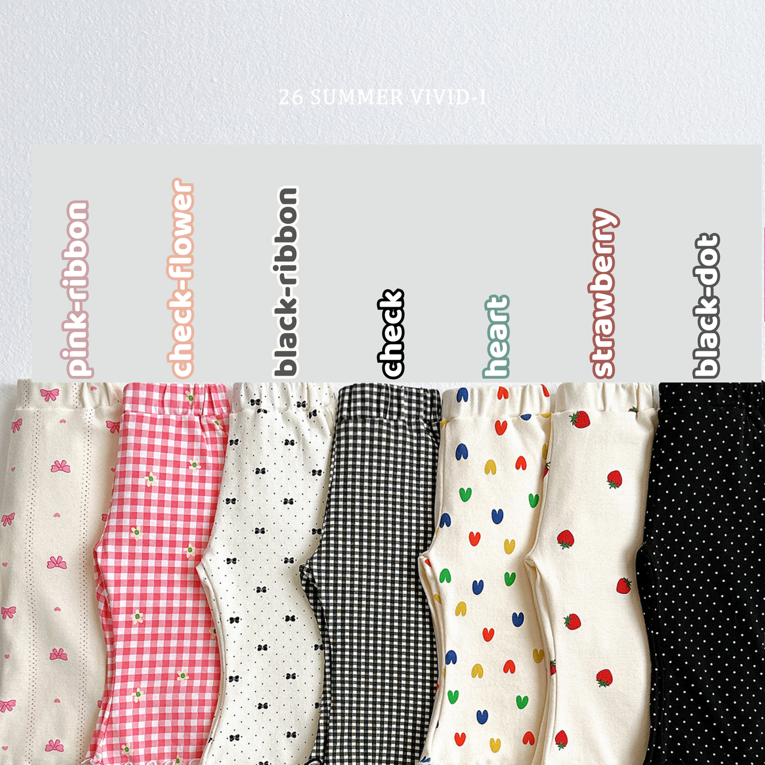 pattern leggings-vivid-i-30